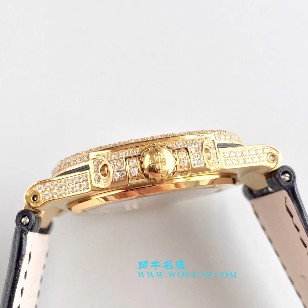 R8出品:新款PATEK PHILIPPE（ PATEK PHILIPPE ）这款豪华 PATEK PHILIPPE 满天星 Tourbillon  wrist watches  / BD167
