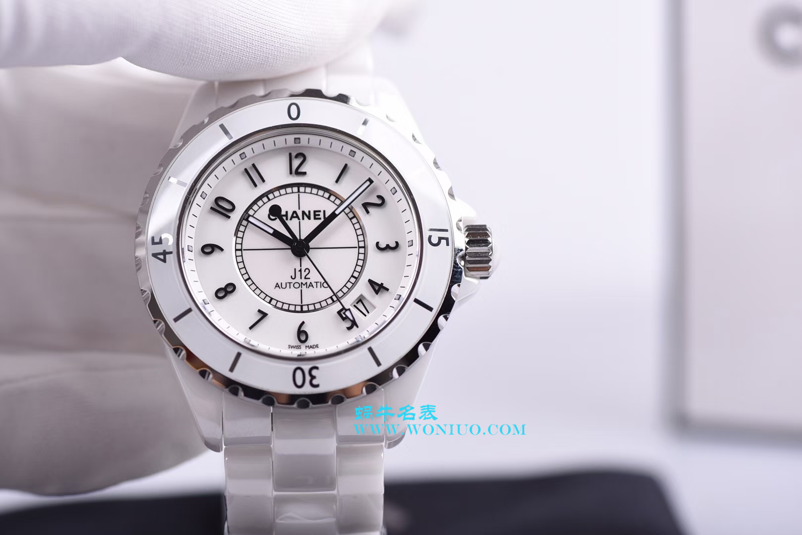 【独家 Video analysis 】KOR韩版 Chanel  J12香奈儿INTENSE 重置加强版38MM 男女中性机械 wrist watches  / X027