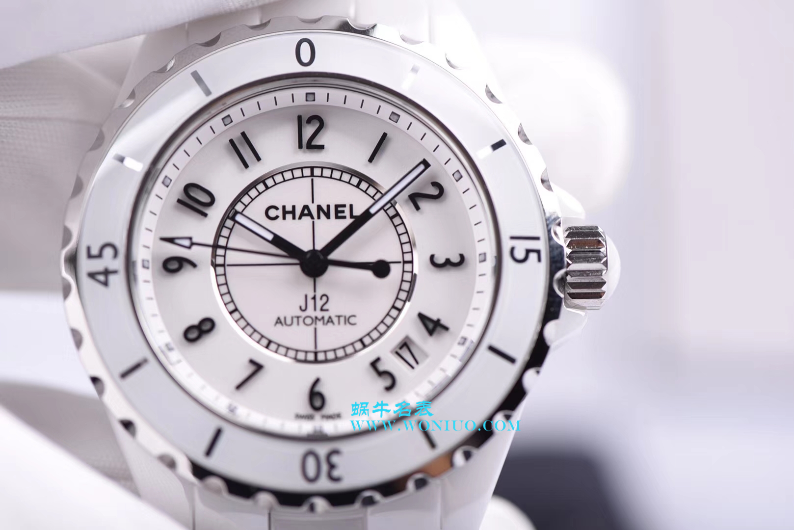 【独家 Video analysis 】KOR韩版 Chanel  J12香奈儿INTENSE 重置加强版38MM 男女中性机械 wrist watches  / X027