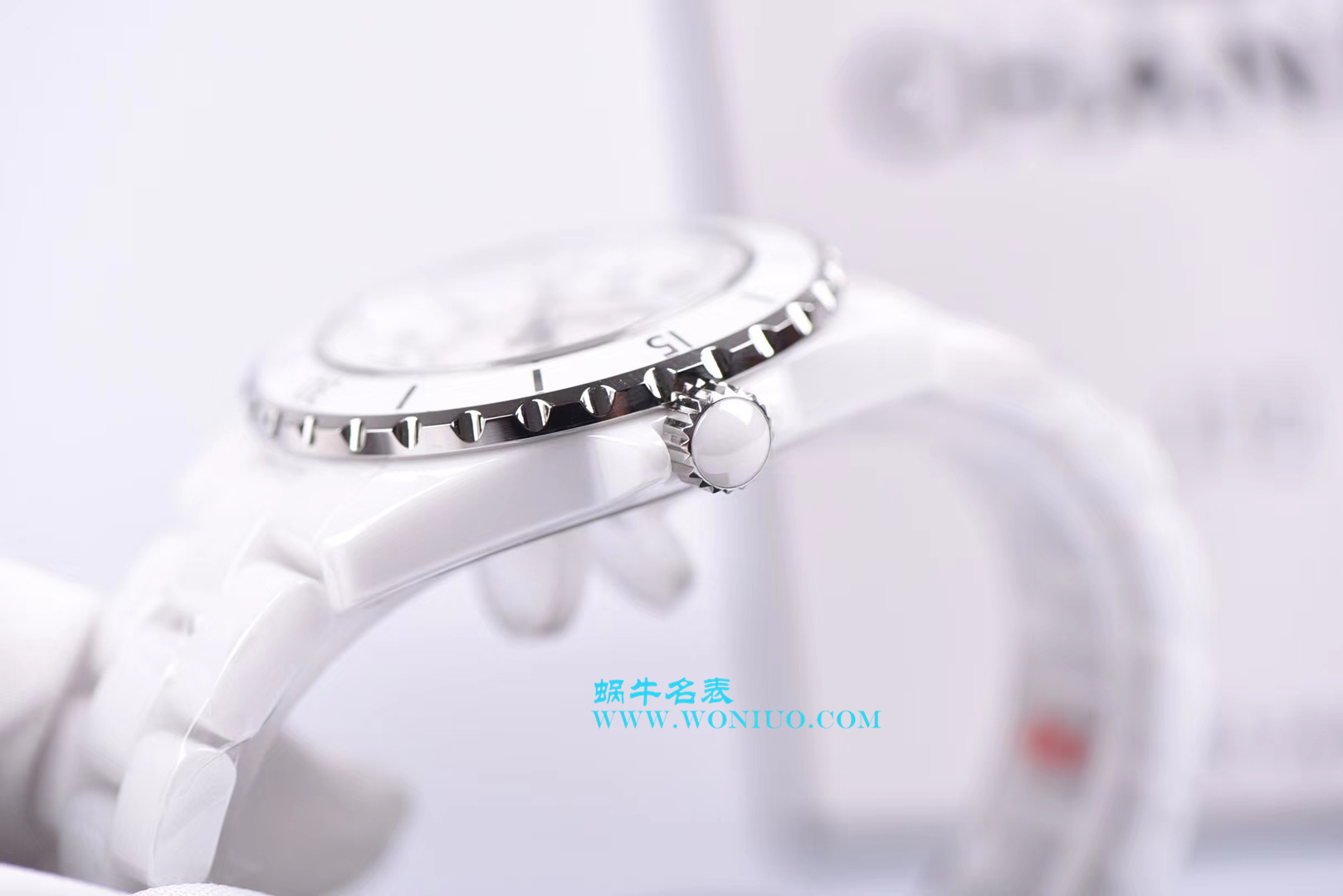 【独家 Video analysis 】KOR韩版 Chanel  J12香奈儿INTENSE 重置加强版38MM 男女中性机械 wrist watches  / X027