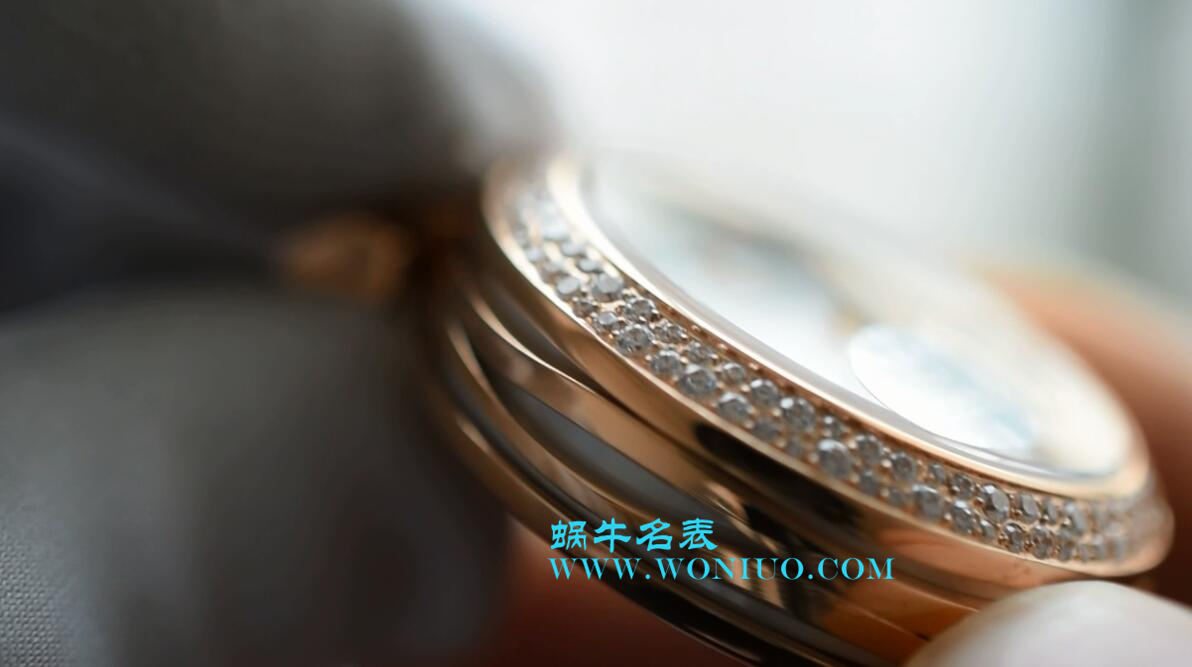 【HBBV6 Perfect  High quality  Replica Watches 】OMEGA碟飞鸟巢系列425.68.34.20.55.004女士机械 wrist watches  / M317
