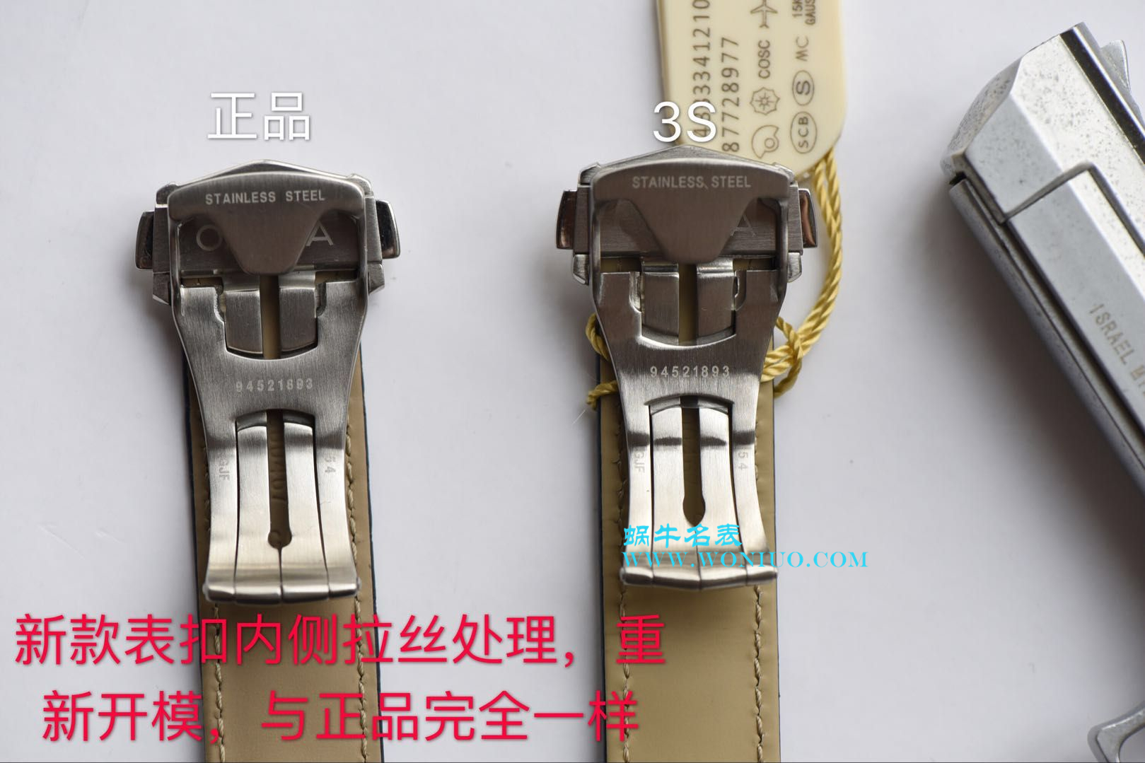 【3S Perfect  High quality  Replica Watches 】OMEGA碟飞HOUR VISION wrist watches 系列433.33.41.21.03.001 wrist watches (明亮之蓝)  / M316