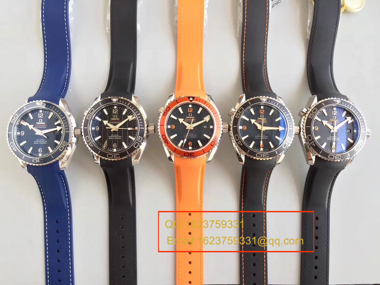 【OM Perfect  High quality  Replica Watches 】OMEGA Seamaster 海洋宇宙600米 wrist watches 系列232.90.46.21.03.001 wrist watches  / MBB089