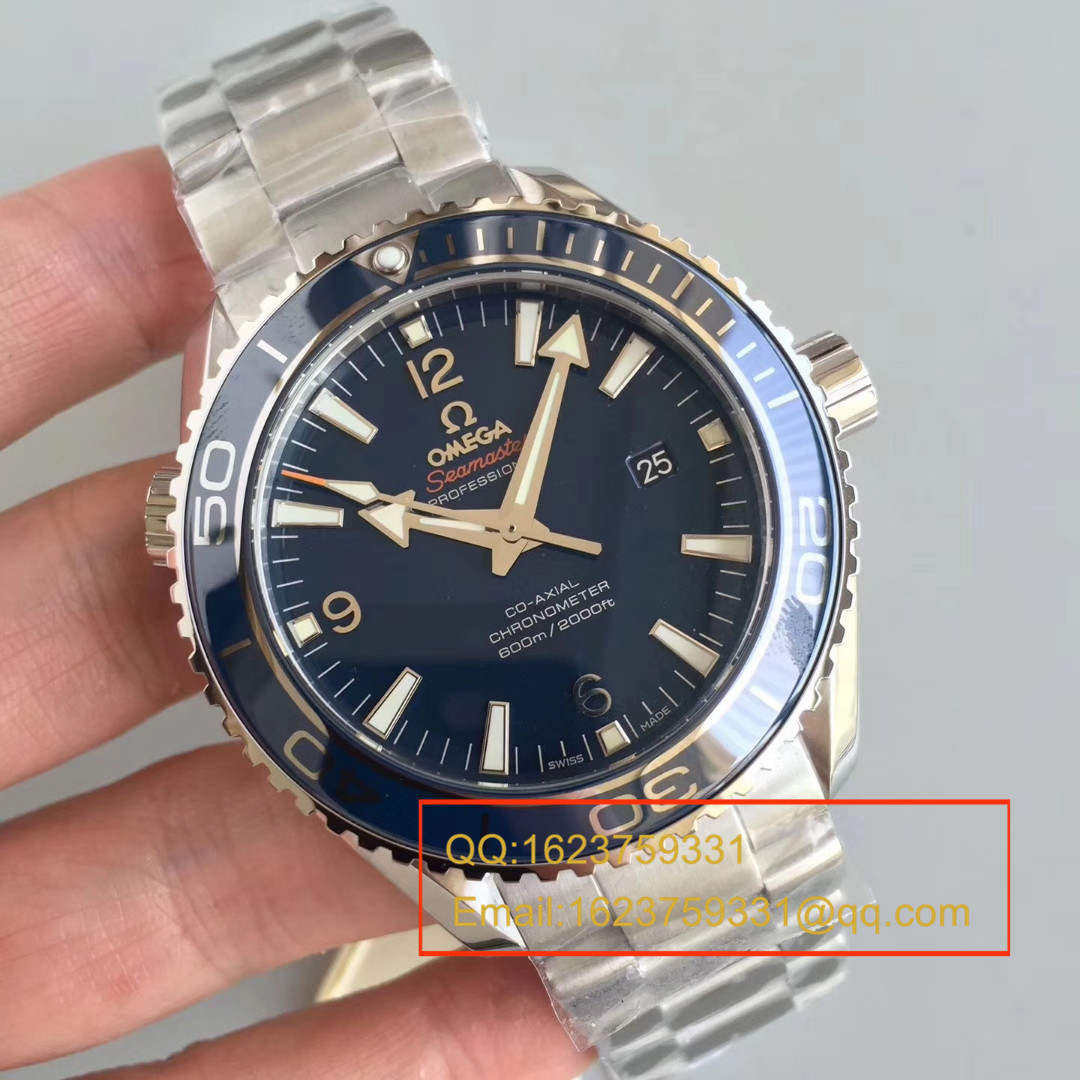 【OM Perfect  High quality  Replica Watches 】OMEGA Seamaster 海洋宇宙600米 wrist watches 系列232.90.46.21.03.001 wrist watches  / MBB089
