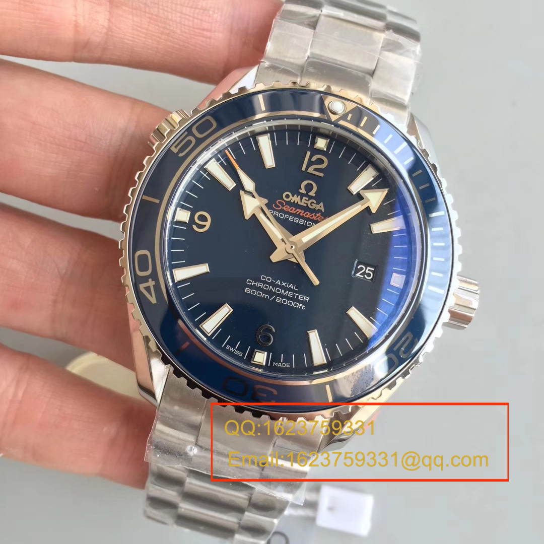 【OM Perfect  High quality  Replica Watches 】OMEGA Seamaster 海洋宇宙600米 wrist watches 系列232.90.46.21.03.001 wrist watches  / MBB089