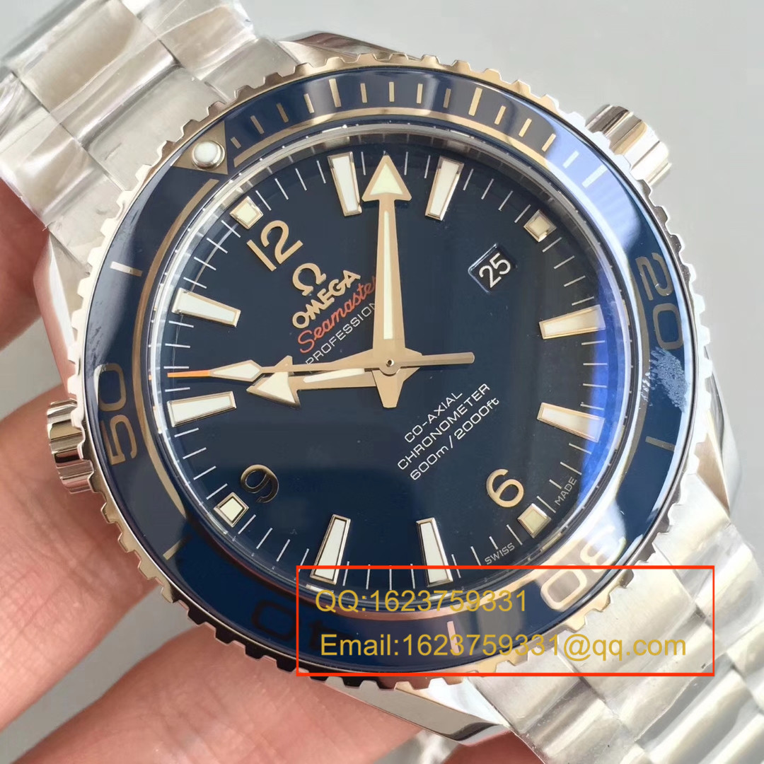 【OM Perfect  High quality  Replica Watches 】OMEGA Seamaster 海洋宇宙600米 wrist watches 系列232.90.46.21.03.001 wrist watches  / MBB089