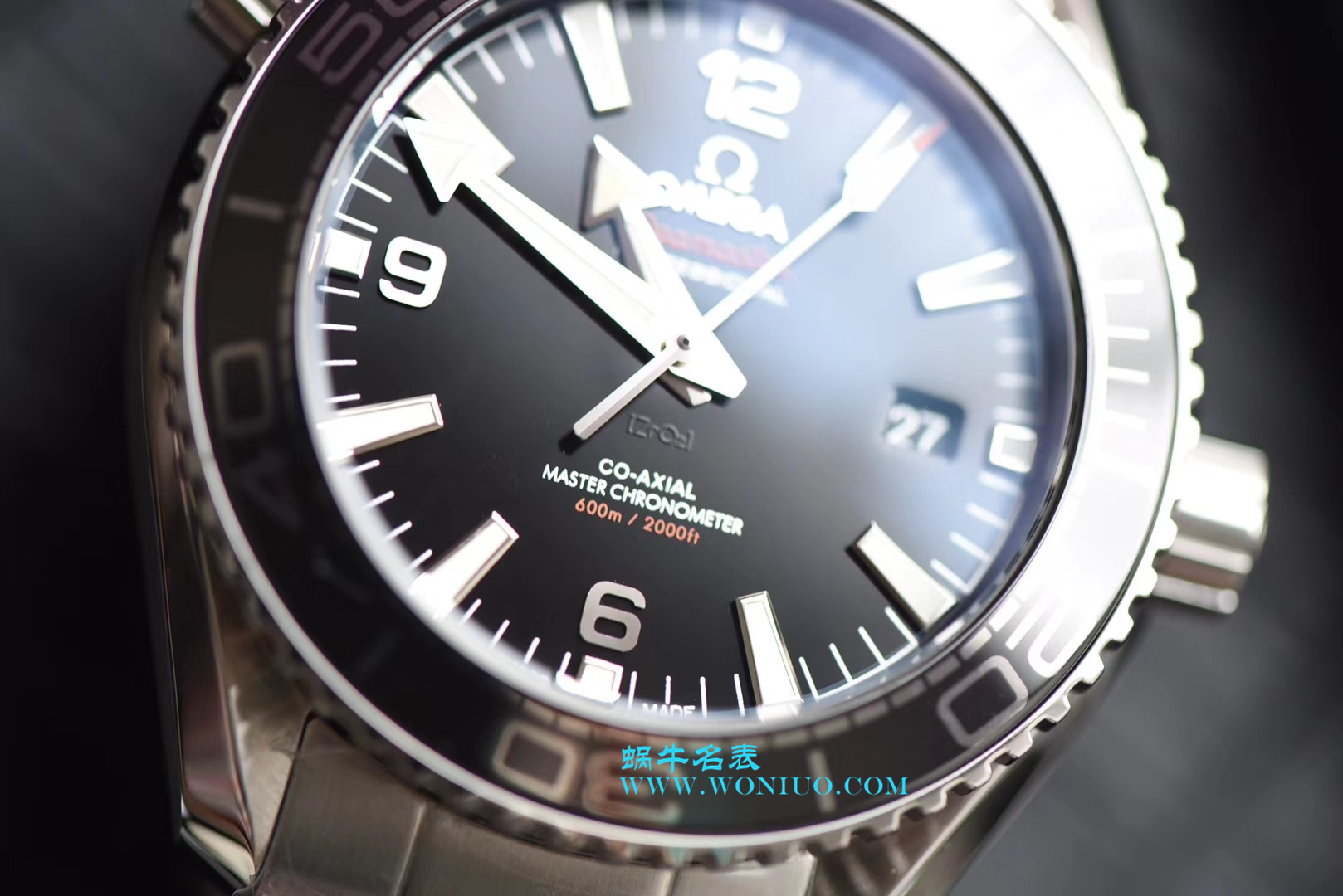 OMOMEGA Seamaster 海洋宇宙600米 Replica Copy  Watches 232.30.46.21.01.001、232.32.46.21.01.003 wrist watches  / M318