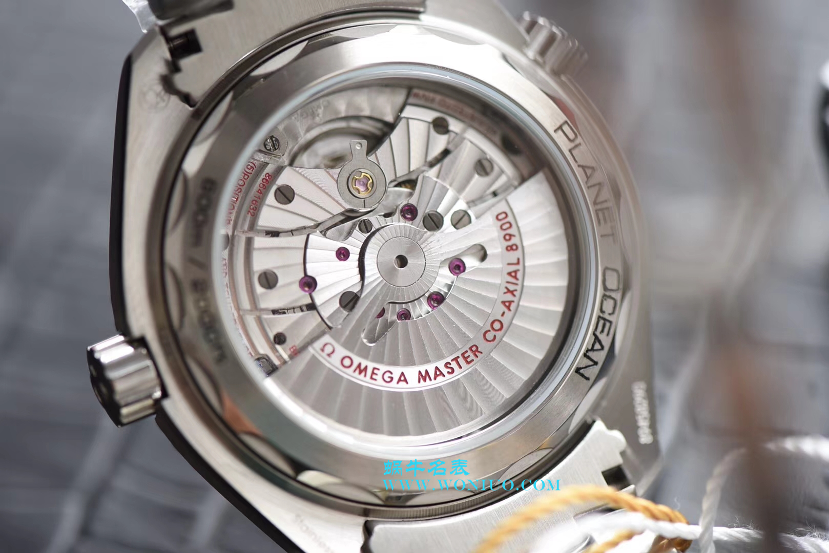 OMOMEGA Seamaster 海洋宇宙600米 Replica Copy  Watches 232.30.46.21.01.001、232.32.46.21.01.003 wrist watches  / M318