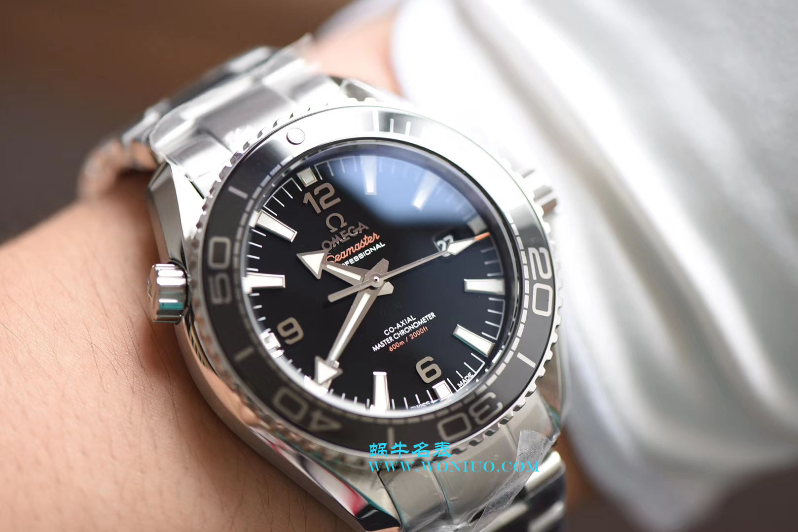 OMOMEGA Seamaster 海洋宇宙600米 Replica Copy  Watches 232.30.46.21.01.001、232.32.46.21.01.003 wrist watches  / M318