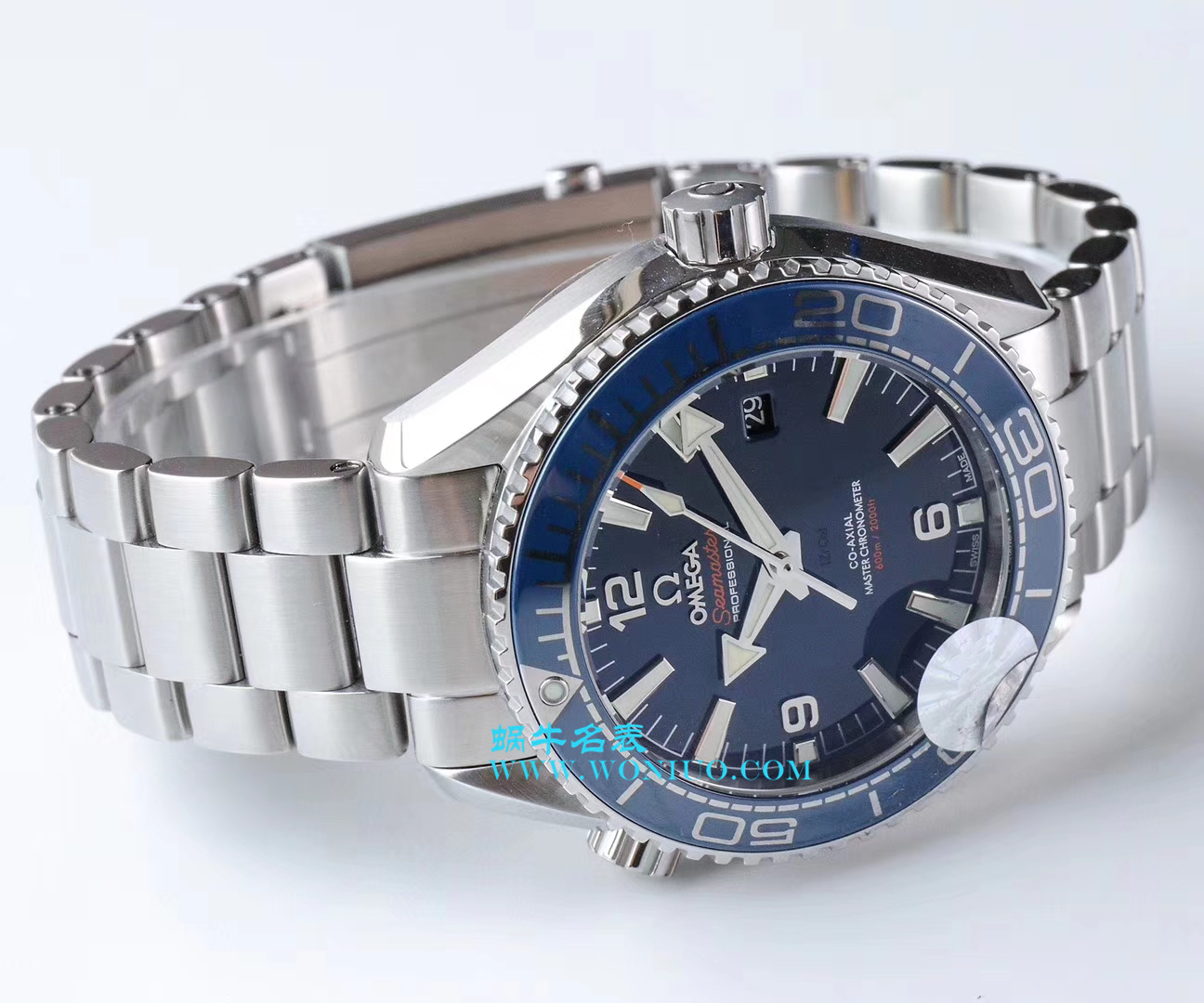 【OM Perfect  High quality  Replica Watches 】OMEGA 海洋宇宙600米系列215.30.44.21.03.001 wrist watches  / M197
