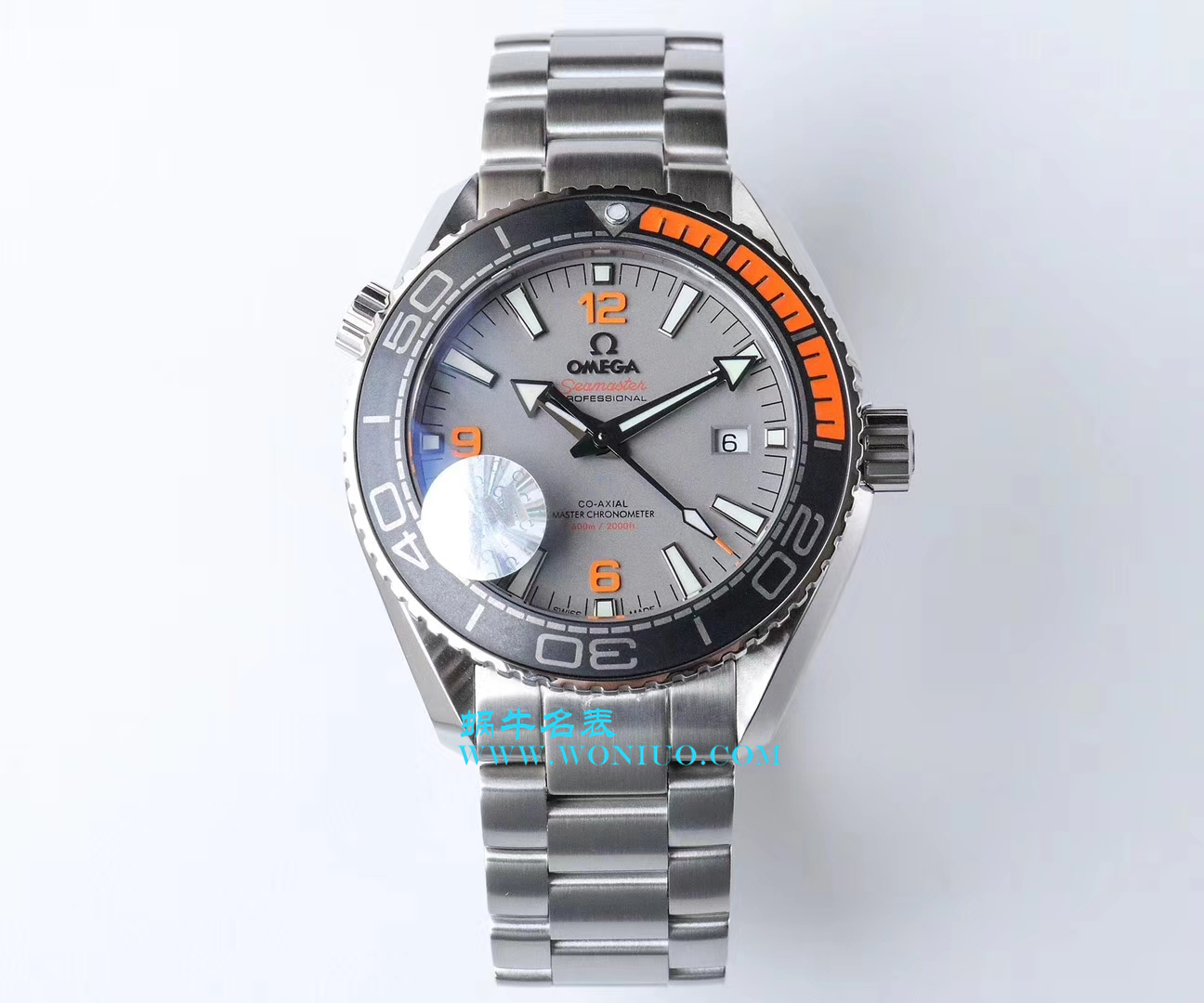 【OM Perfect  High quality  Replica Watches 】OMEGA Seamaster 海洋宇宙600米系列215.90.44.21.99.001、215.92.44.21.99.001 wrist watches  / M055