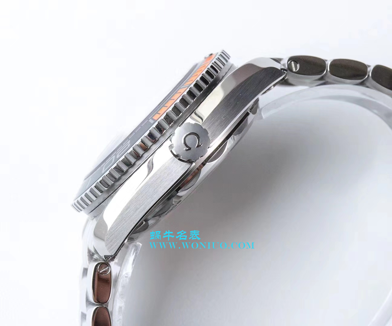 【OM Perfect  High quality  Replica Watches 】OMEGA Seamaster 海洋宇宙600米系列215.90.44.21.99.001、215.92.44.21.99.001 wrist watches  / M055