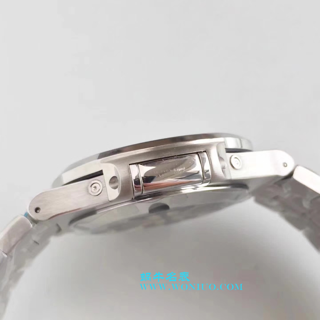 【KM Perfect  High quality  Replica Watches 】 PATEK PHILIPPE Nautilus运动系列5726/1A-001 wrist watches  / BDBE200