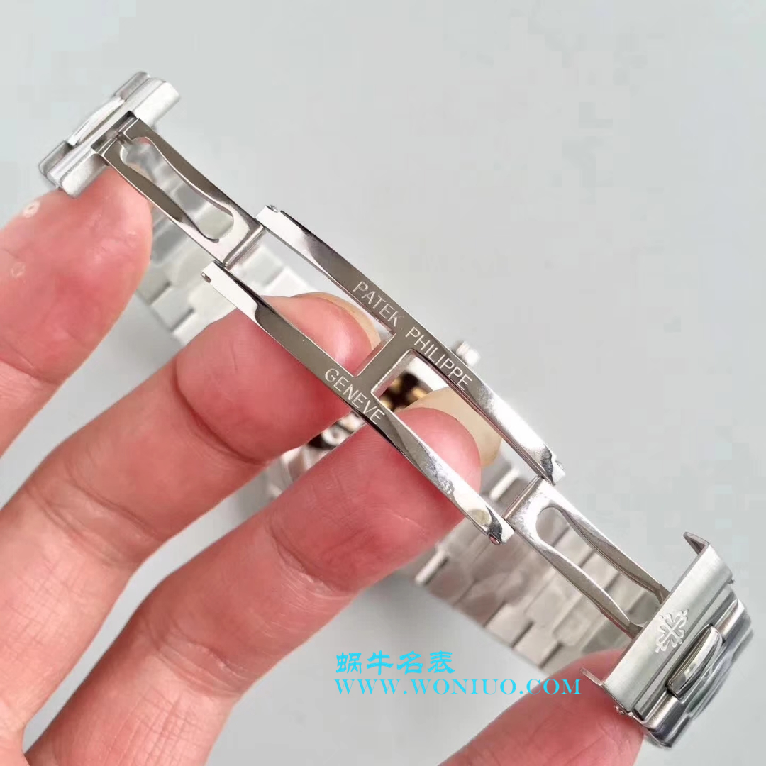 【KM Perfect  High quality  Replica Watches 】 PATEK PHILIPPE Nautilus运动系列5726/1A-001 wrist watches  / BDBE200