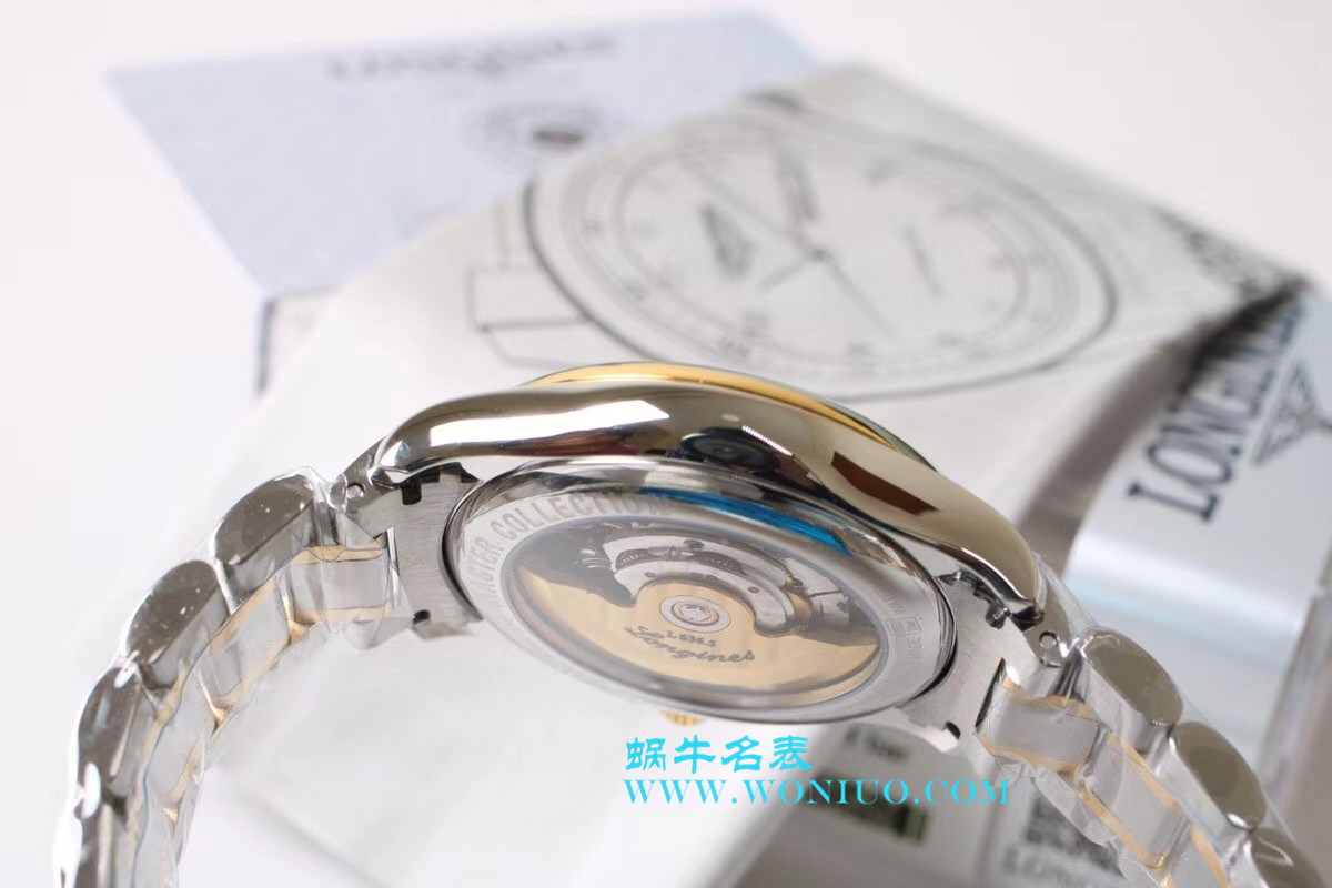 【LG Perfect  High quality  Replica Watches 】 Longines 名匠系列L2.755.5.77.7 wrist watches  / L101