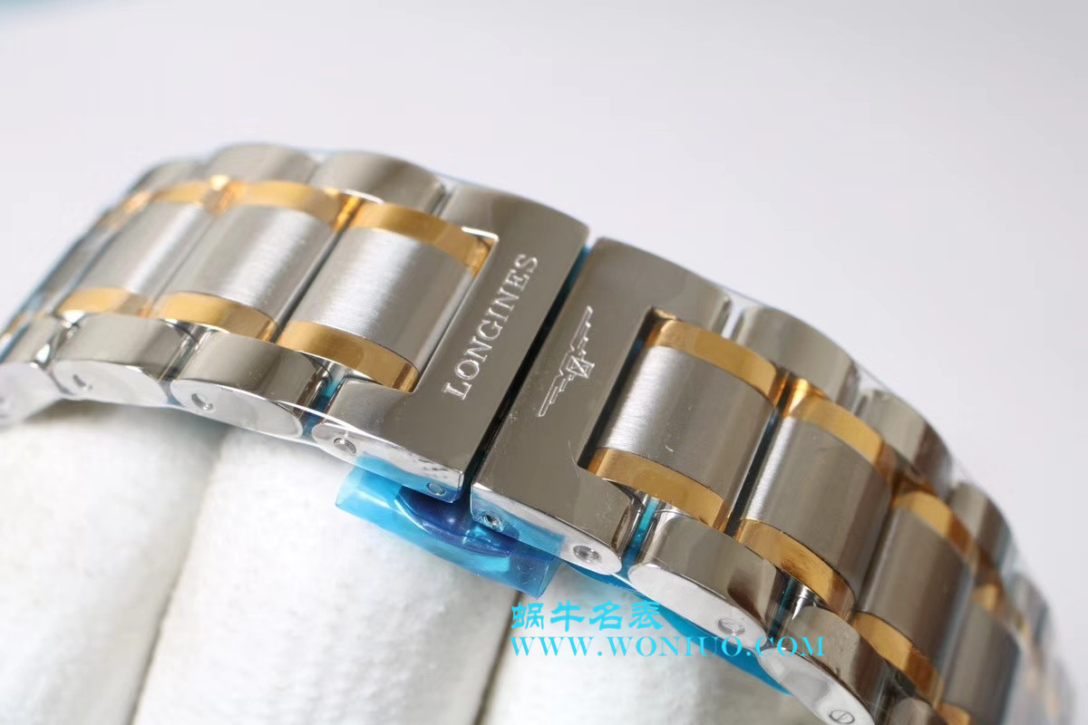 【LG Perfect  High quality  Replica Watches 】 Longines 名匠系列L2.755.5.77.7 wrist watches  / L101
