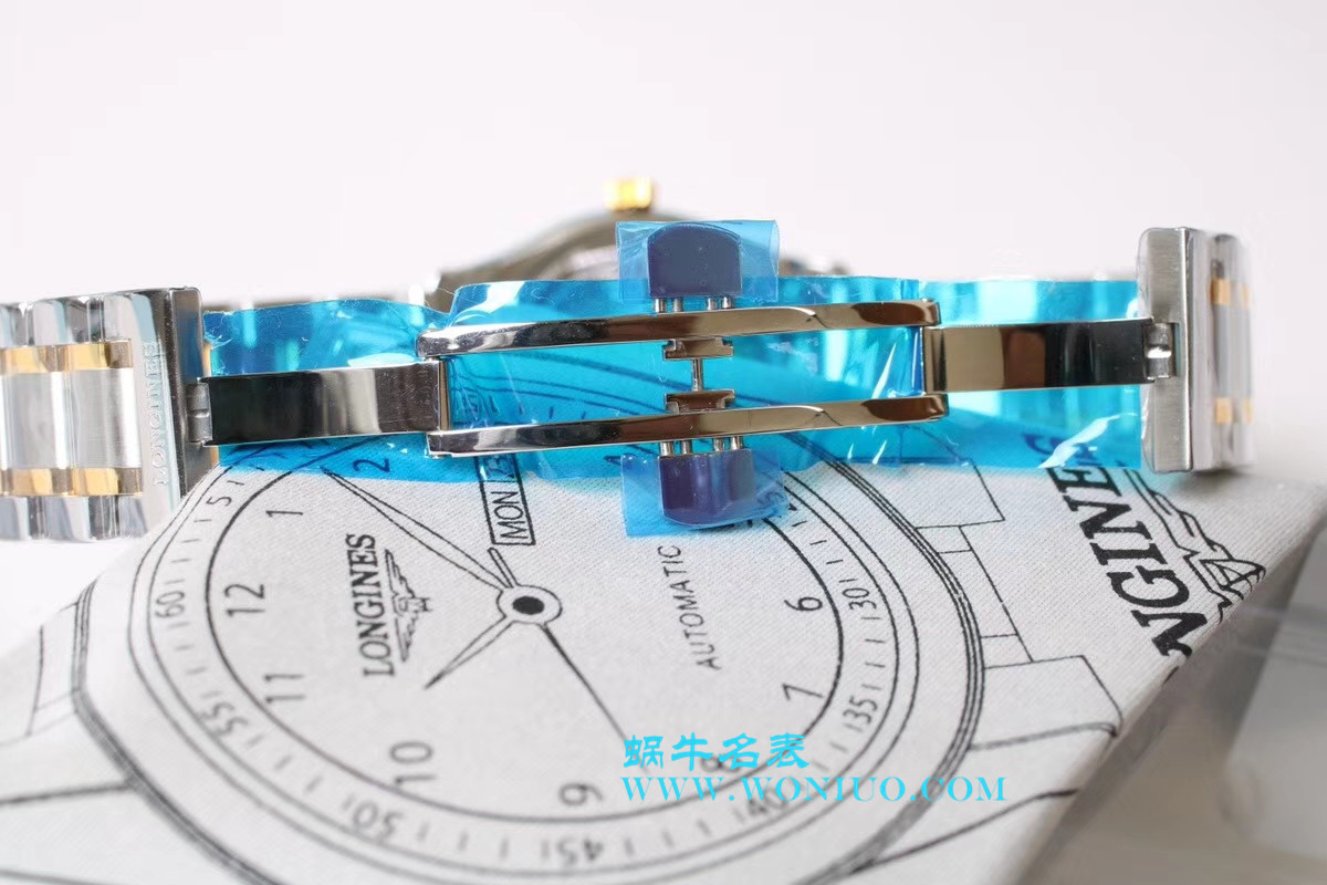 【LG Perfect  High quality  Replica Watches 】 Longines 名匠系列L2.755.5.77.7 wrist watches  / L101