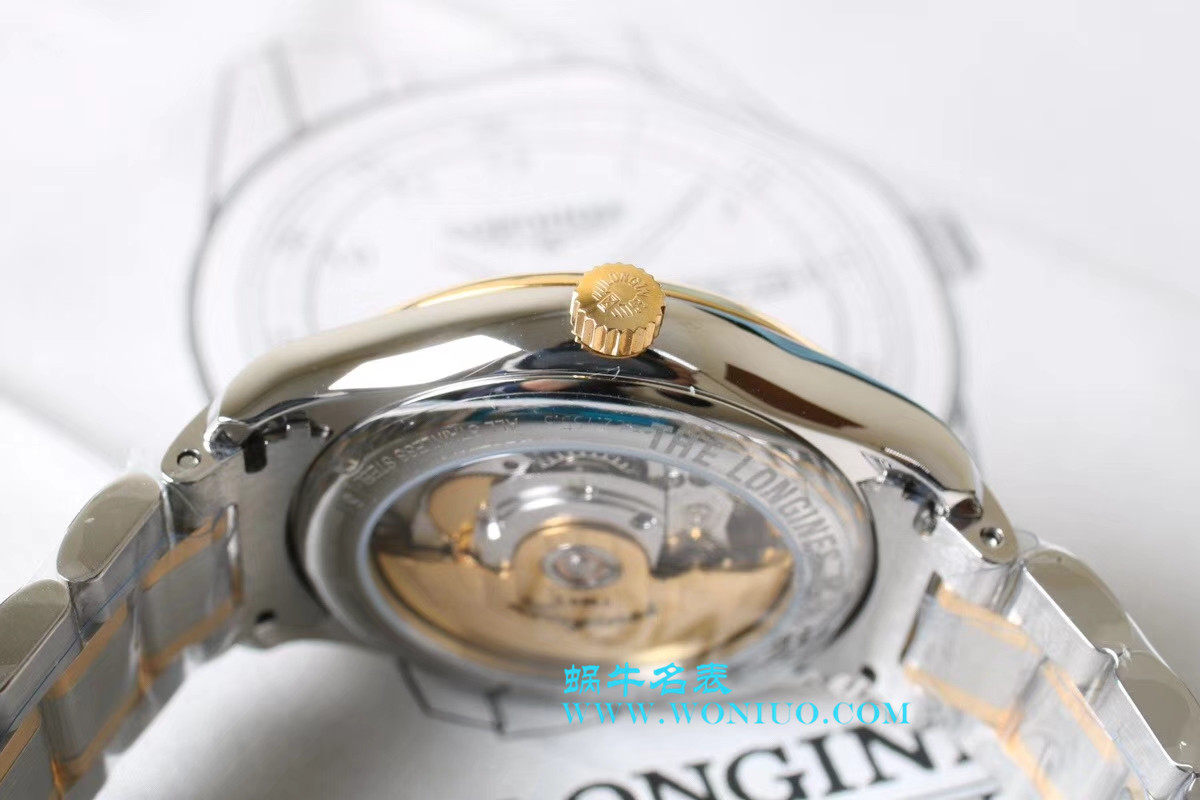 【LG Perfect  High quality  Replica Watches 】 Longines 名匠系列L2.755.5.37.7 wrist watches  / L100