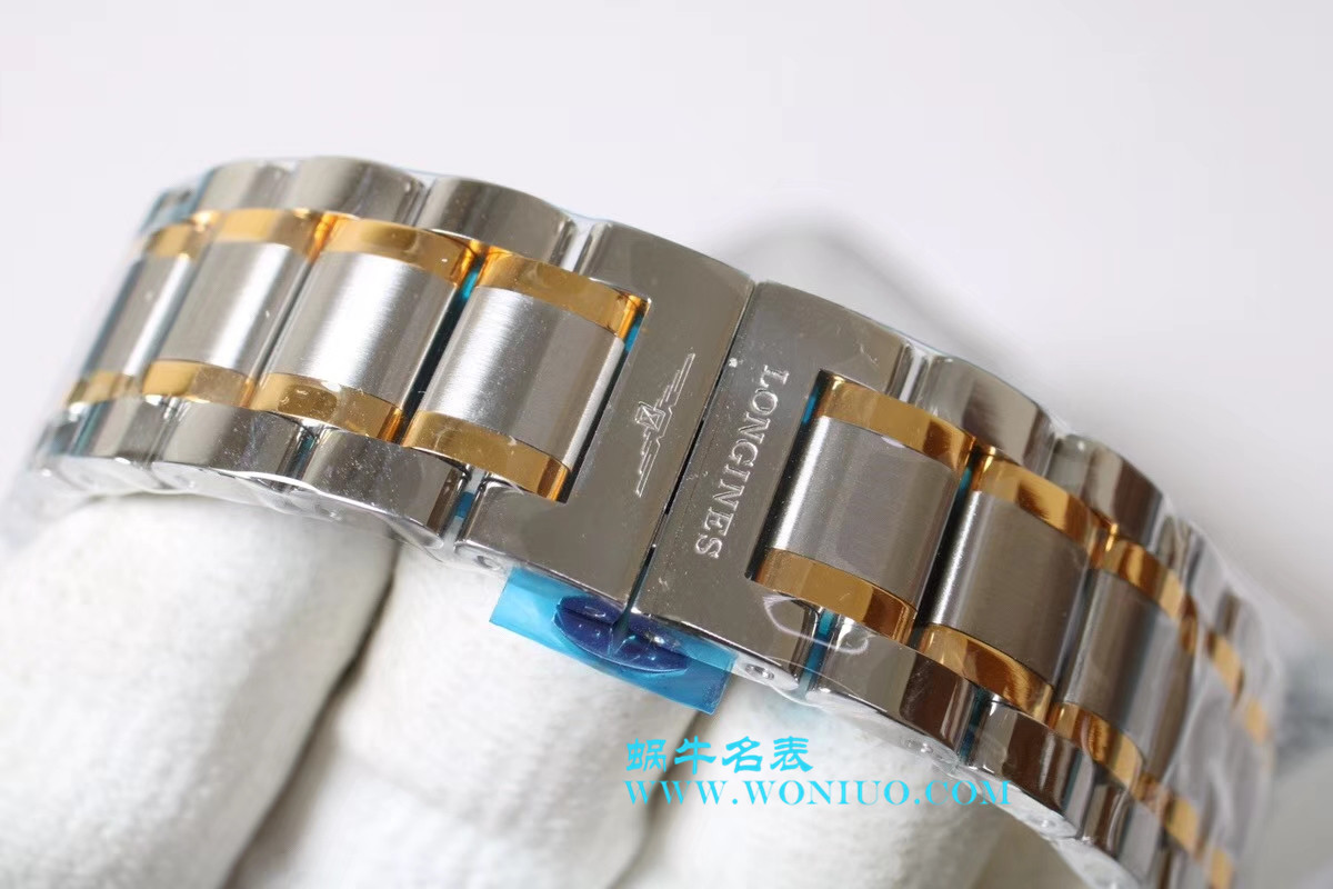 【LG Perfect  High quality  Replica Watches 】 Longines 名匠系列L2.755.5.37.7 wrist watches  / L100