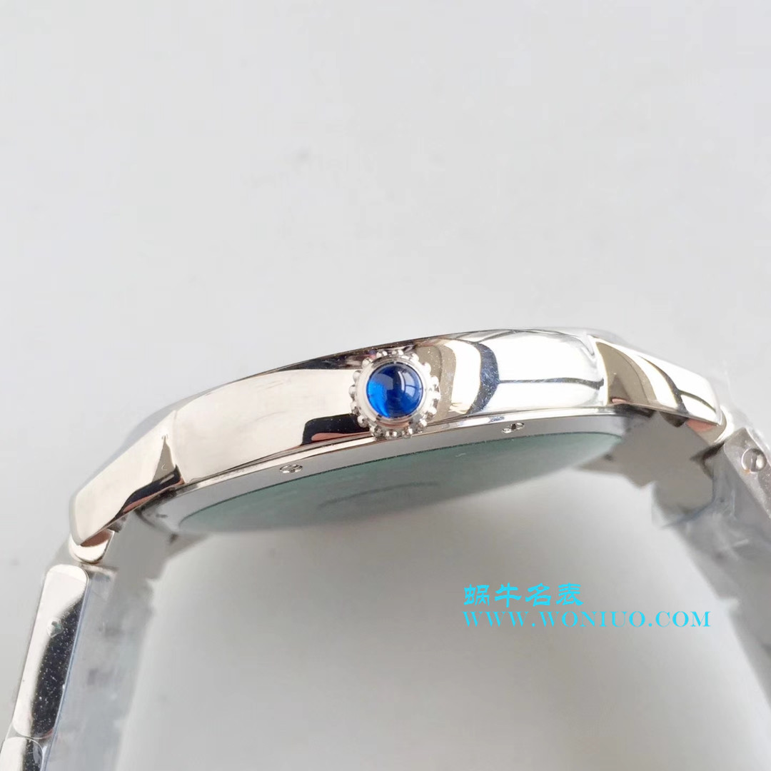 【ZF High quality  Replica 1:1 Watches 】 Cartier  RONDE DE  Cartier 伦敦SOLO系列W6701010 wrist watches  / K068