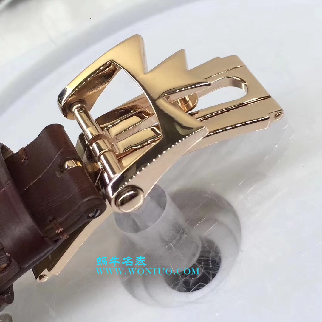 【TF Factory  Perfect  High quality  Knockoff  Watches 】Vacheron Constantin  马耳他系列30080/000R-9257单日历手动上链 Tourbillon  wrist watches  / JS184
