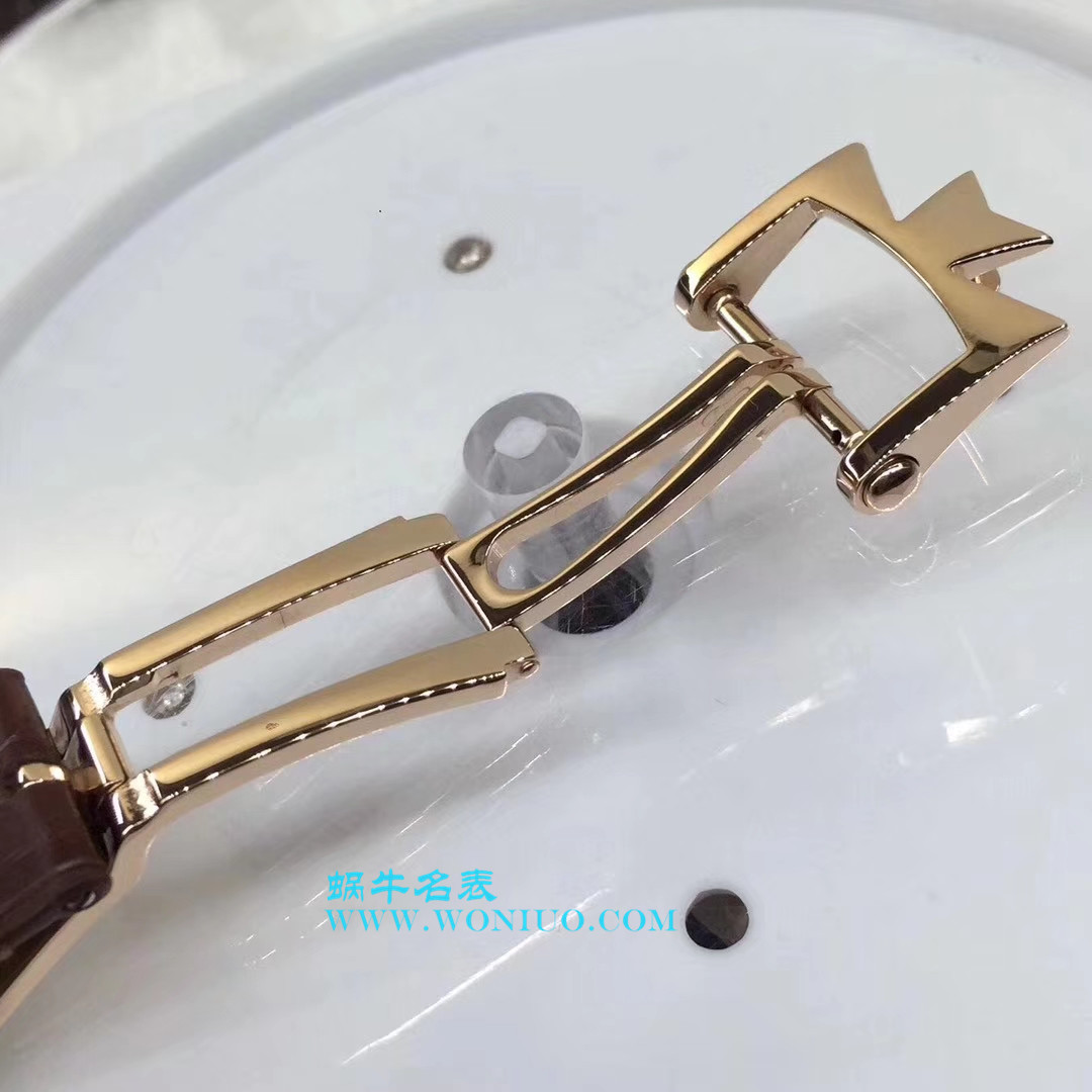 【TF Factory  Perfect  High quality  Knockoff  Watches 】Vacheron Constantin  马耳他系列30080/000R-9257单日历手动上链 Tourbillon  wrist watches  / JS184