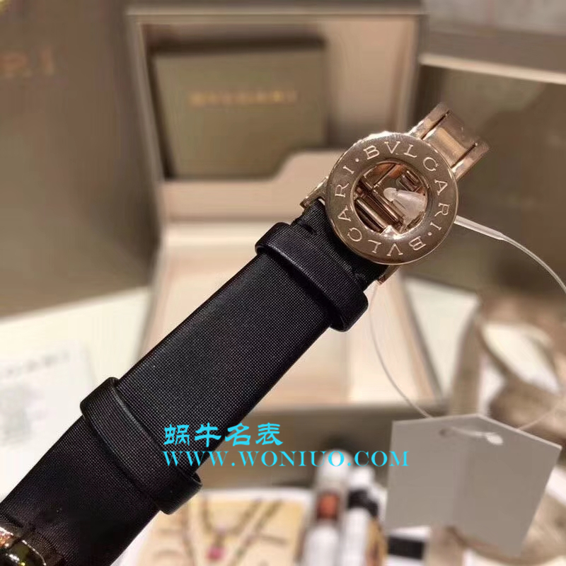  BVLGARI astrale珠宝系列 wrist watches 闪亮登场 限量发售 按订货顺序出货 黄金镶嵌彩色宝石 / BG011