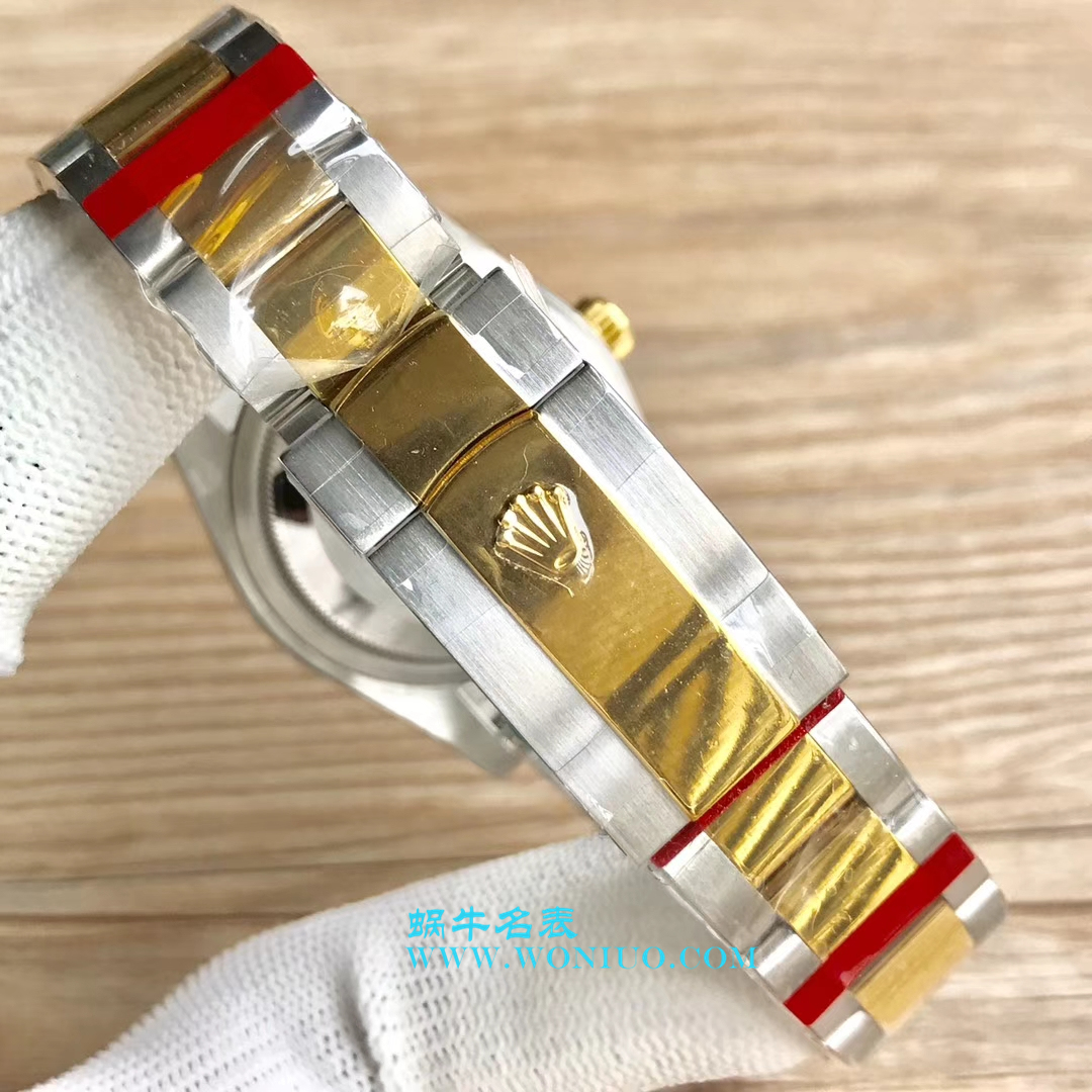 【DJ Perfect 超 Replica Watches 】 Rolex 36  Datejust 系列116233、116203、116233黑盘镶钻蚝式 watchband   wrist watches  / R069