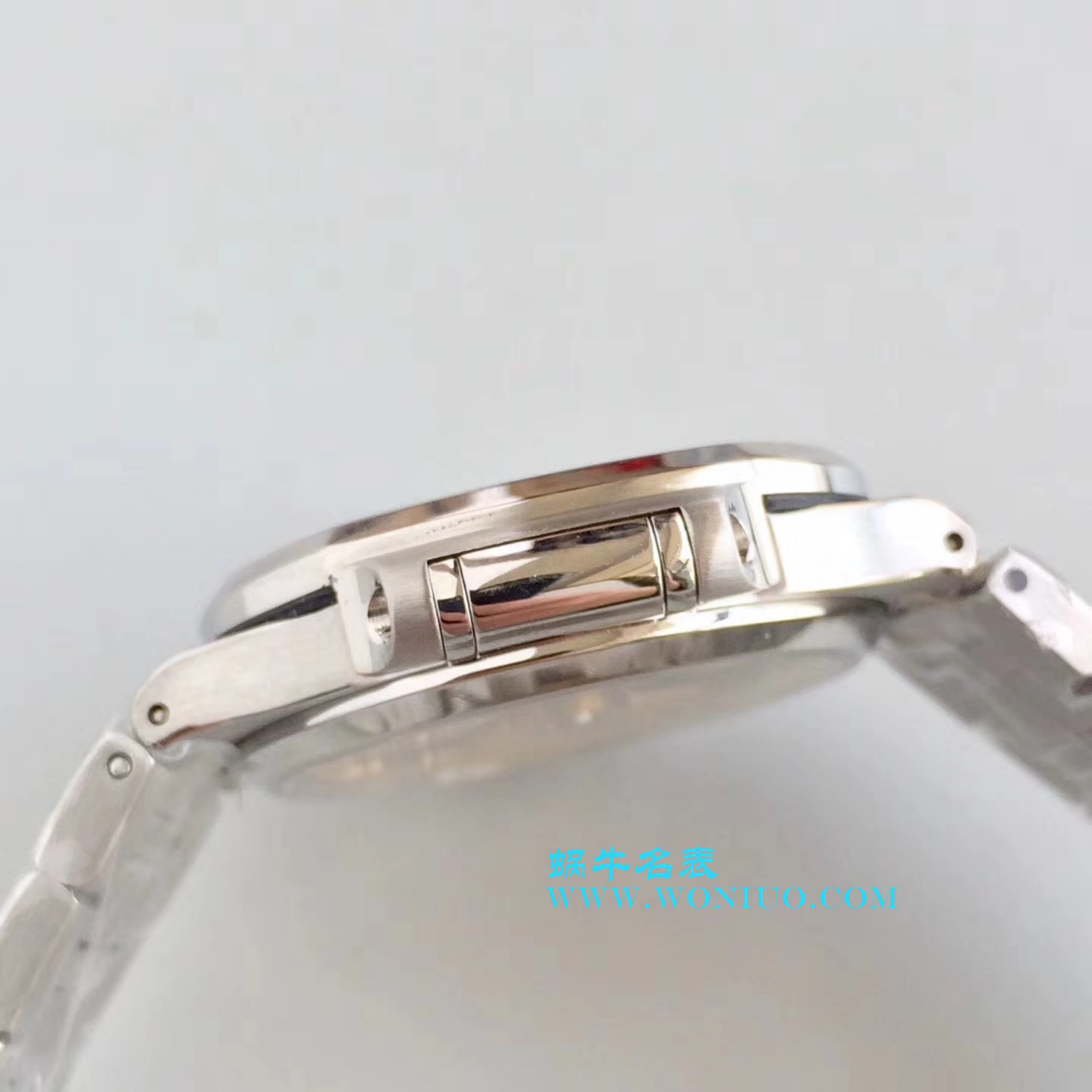 【PF Perfect  High quality  Replica Watches 】 PATEK PHILIPPE 运动系列7018/1A-001、7018/1A-010、7018/1A-011( Nautilus 女表) / BD163