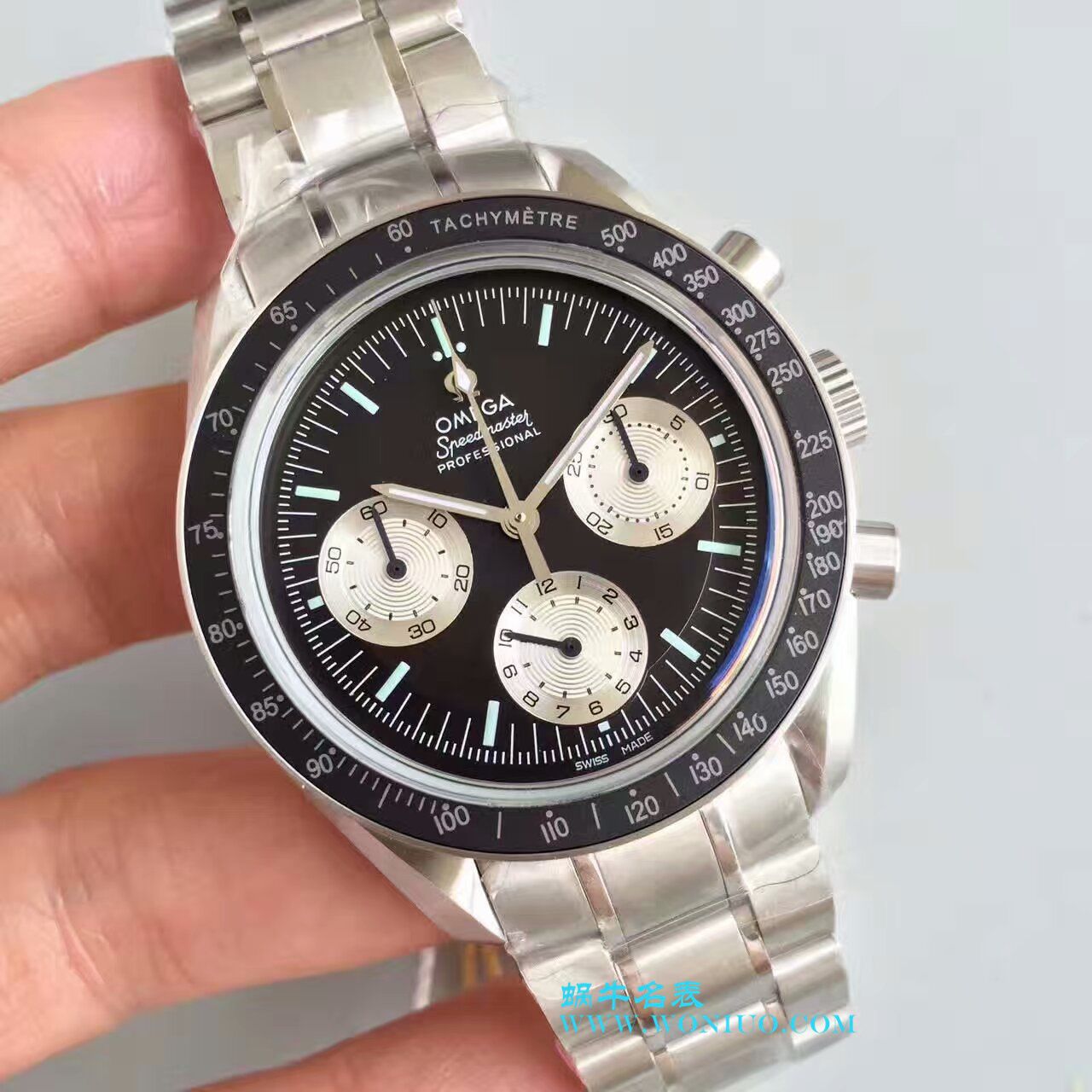 【JH Factory  Perfect  High quality  Replica Watches 】OMEGA登月超霸系列311.32.42.30.01.001 wrist watches  / M296