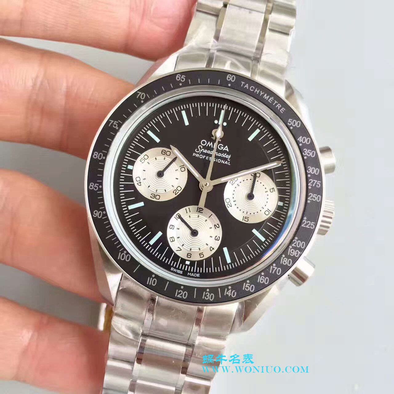 【JH Factory  Perfect  High quality  Replica Watches 】OMEGA登月超霸系列311.32.42.30.01.001 wrist watches  / M296
