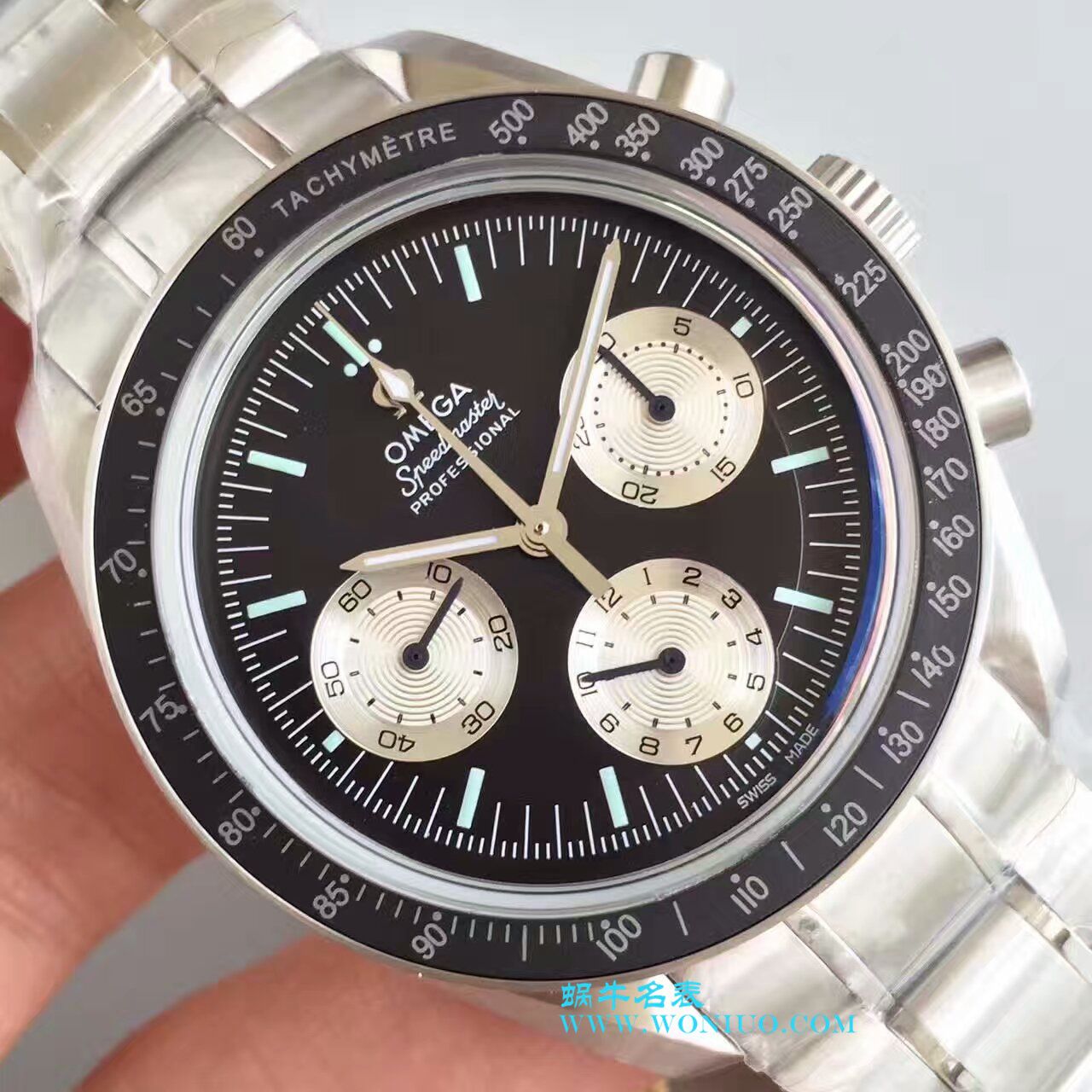 【JH Factory  Perfect  High quality  Replica Watches 】OMEGA登月超霸系列311.32.42.30.01.001 wrist watches  / M296