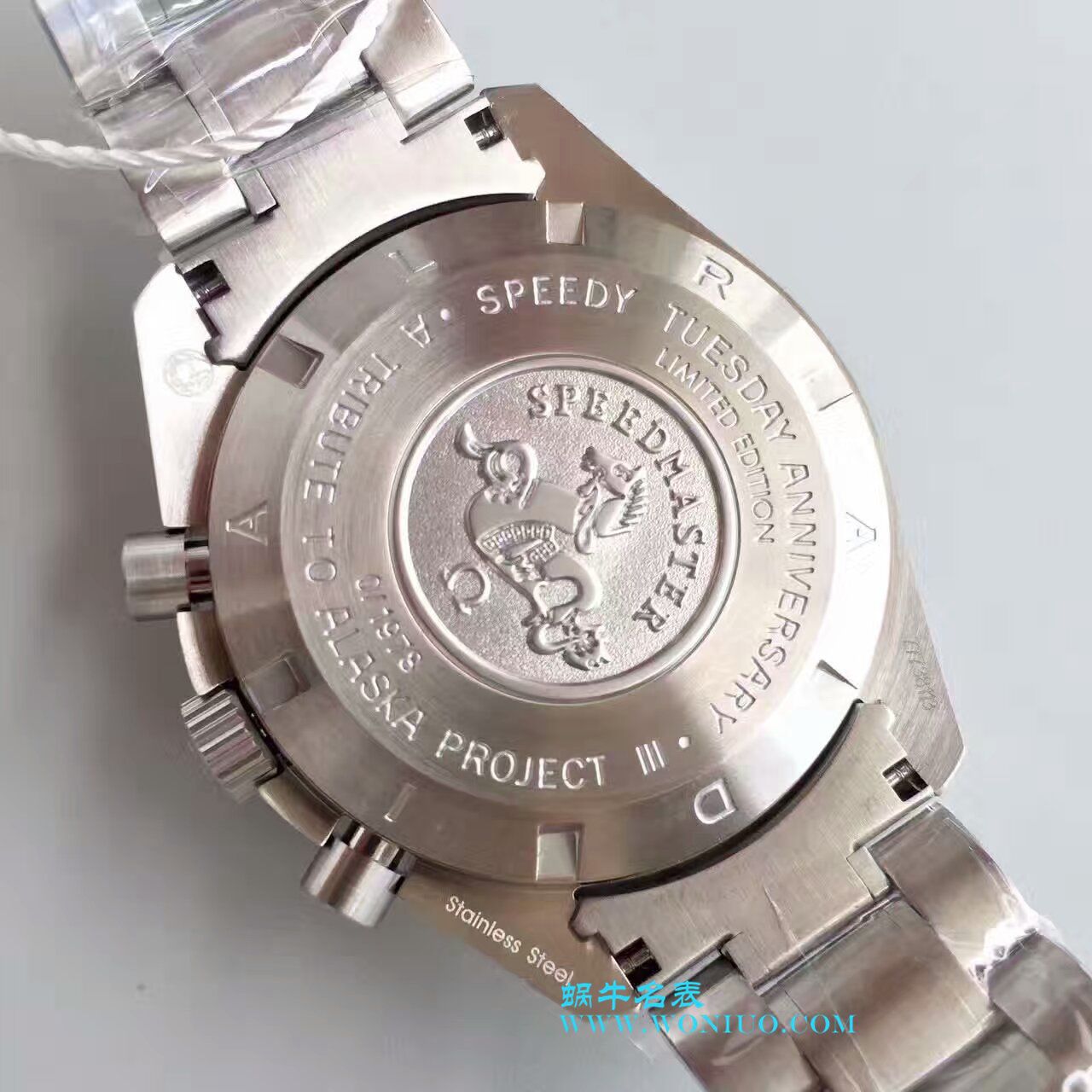 【JH Factory  Perfect  High quality  Replica Watches 】OMEGA登月超霸系列311.32.42.30.01.001 wrist watches  / M296