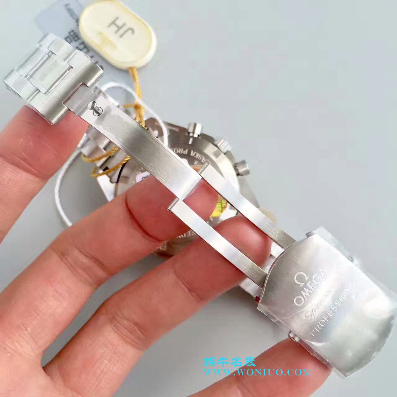 【JH Factory  Perfect  High quality  Replica Watches 】OMEGA登月超霸系列311.32.42.30.01.001 wrist watches  / M296