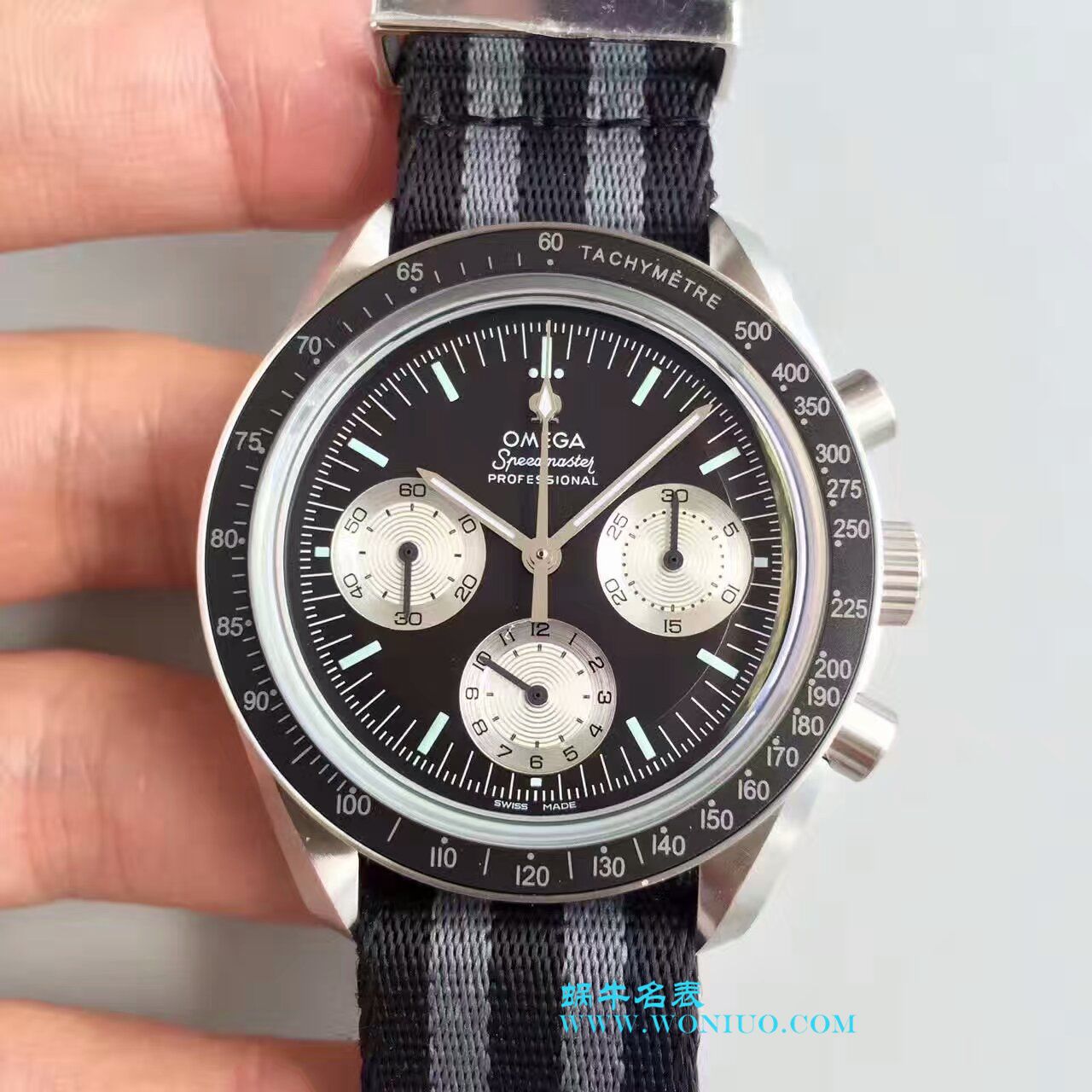 【JH Factory  Perfect  High quality  Replica Watches 】OMEGA登月超霸系列311.32.42.30.01.001 wrist watches  / M296
