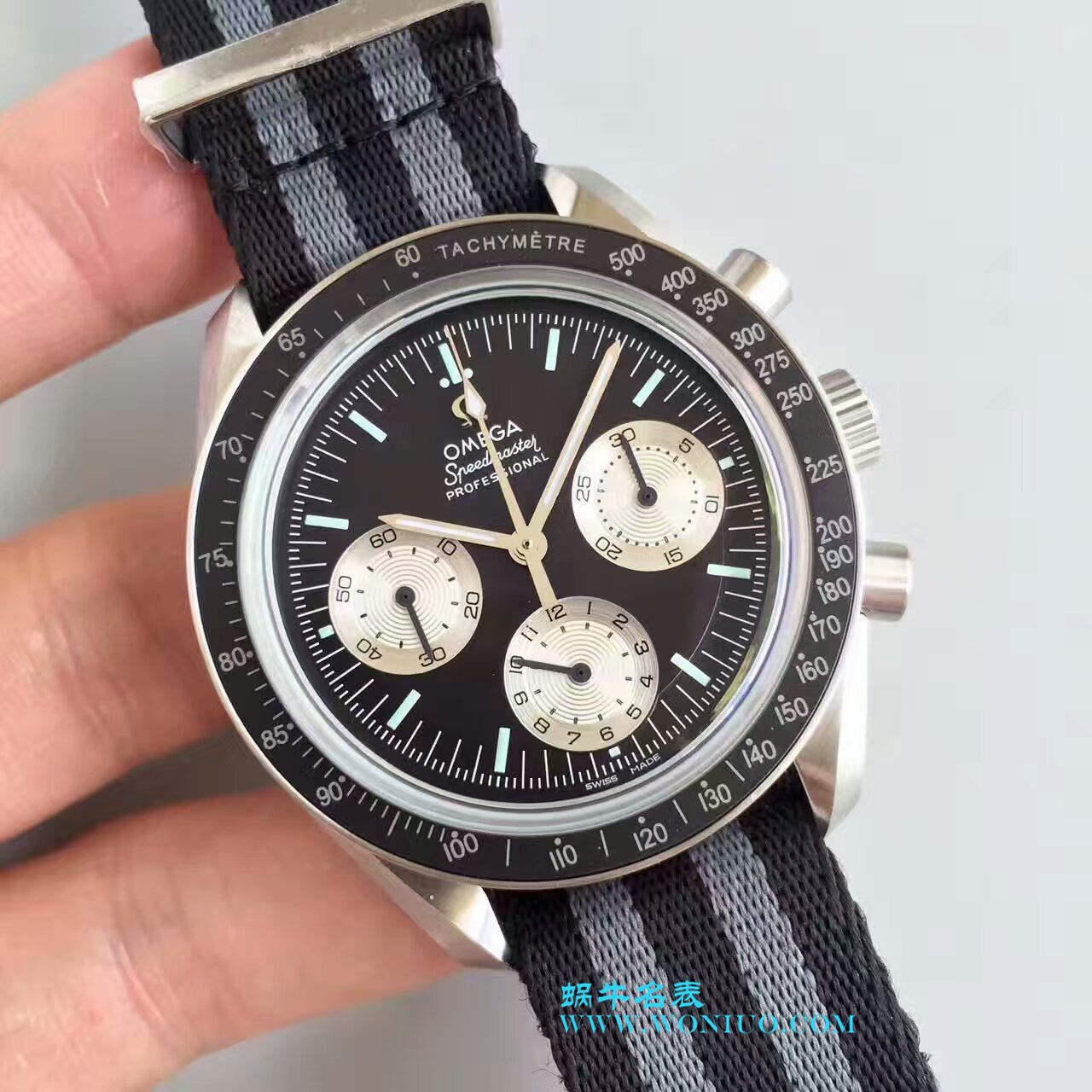 【JH Factory  Perfect  High quality  Replica Watches 】OMEGA登月超霸系列311.32.42.30.01.001 wrist watches  / M296