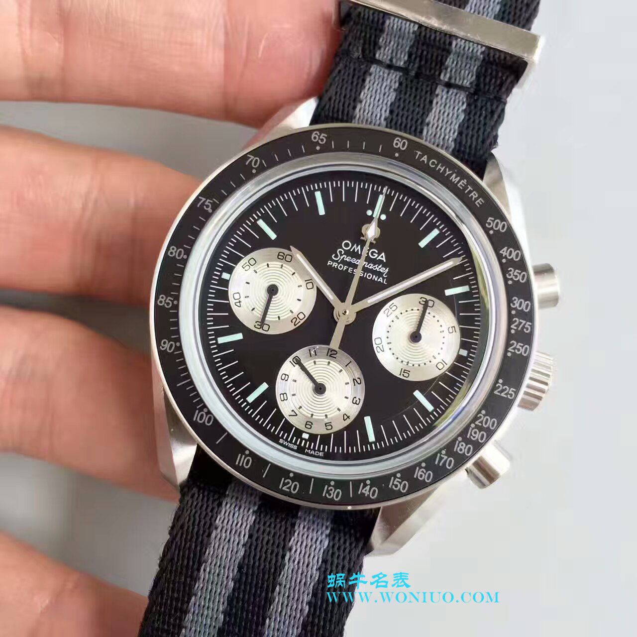 【JH Factory  Perfect  High quality  Replica Watches 】OMEGA登月超霸系列311.32.42.30.01.001 wrist watches  / M296