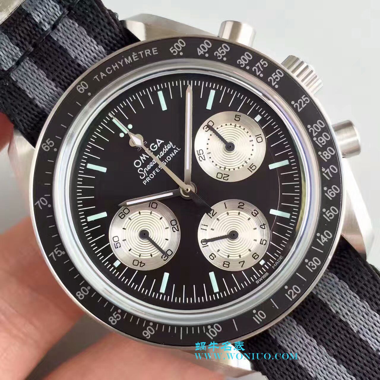 【JH Factory  Perfect  High quality  Replica Watches 】OMEGA登月超霸系列311.32.42.30.01.001 wrist watches  / M296
