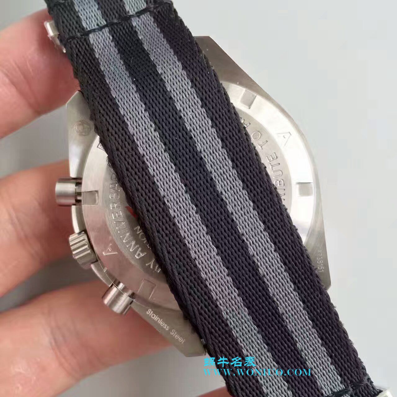 【JH Factory  Perfect  High quality  Replica Watches 】OMEGA登月超霸系列311.32.42.30.01.001 wrist watches  / M296
