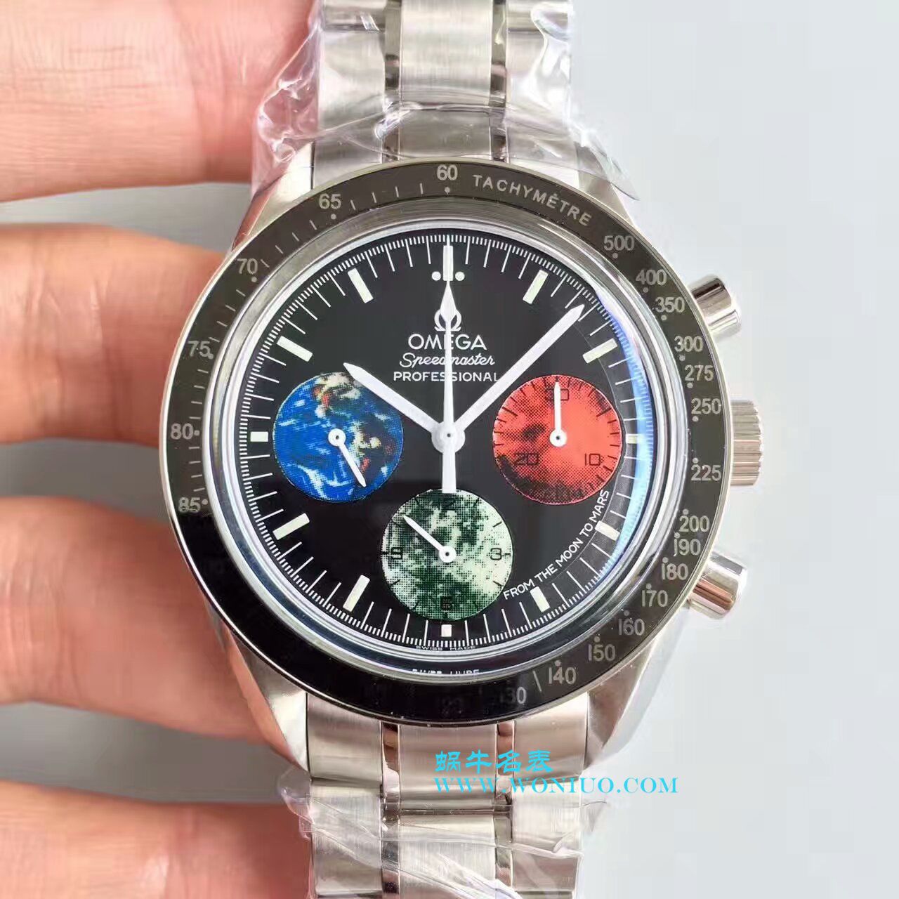 【JH Factory  Perfect  High quality  Replica Watches 】OMEGA超霸系列3577.50.00 wrist watches  / M297
