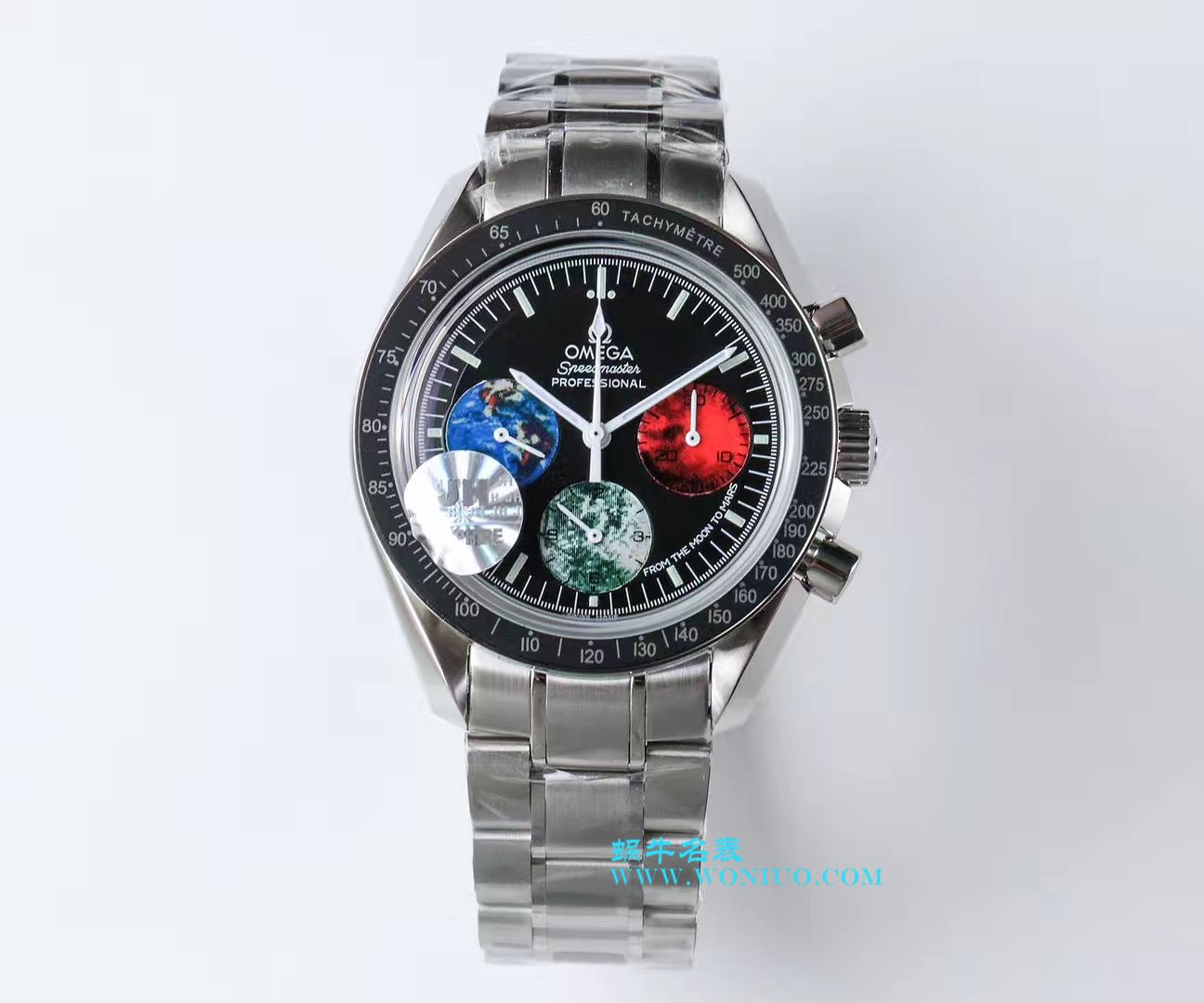 【JH Factory  Perfect  High quality  Replica Watches 】OMEGA超霸系列3577.50.00 wrist watches  / M297