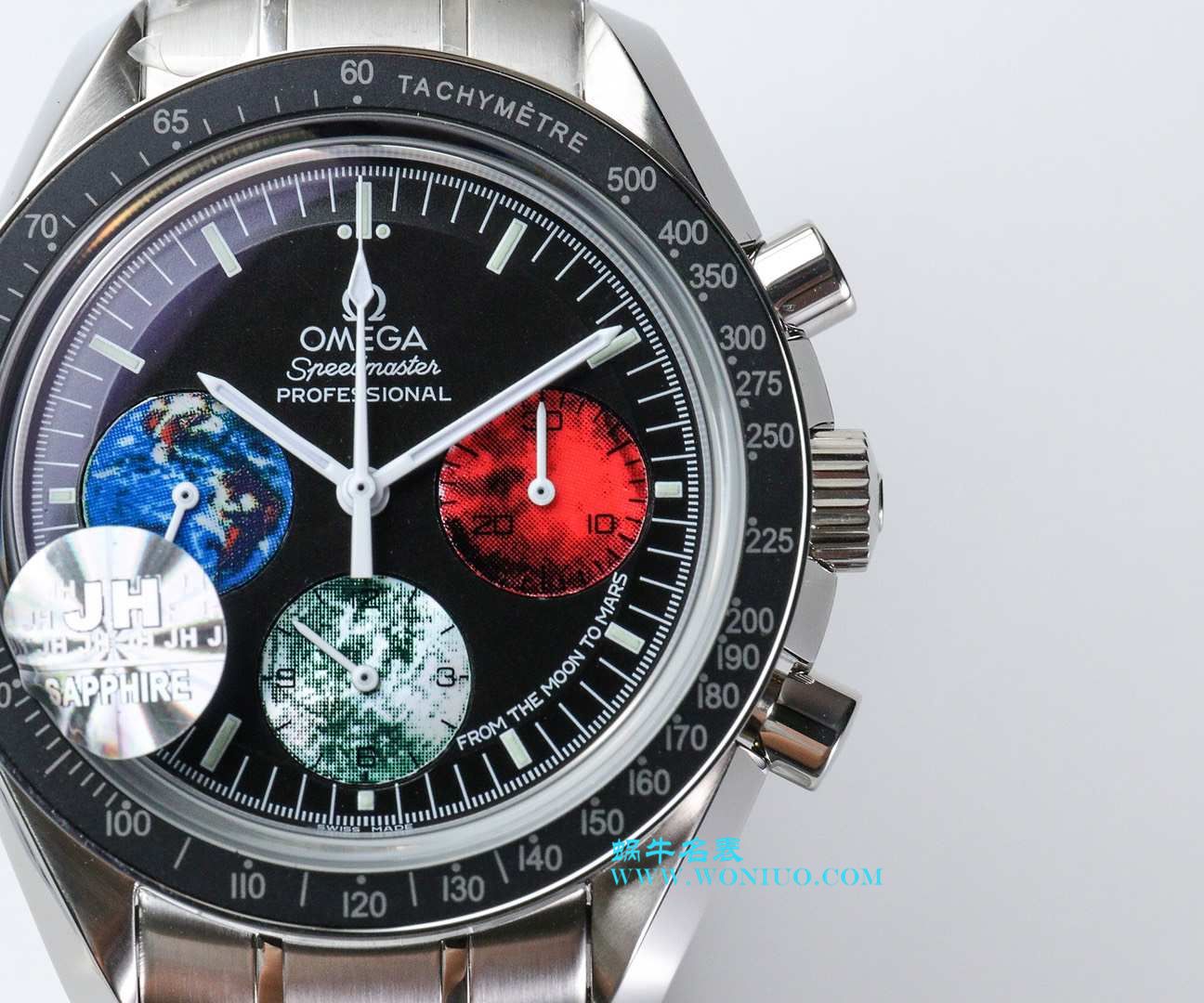 【JH Factory  Perfect  High quality  Replica Watches 】OMEGA超霸系列3577.50.00 wrist watches  / M297