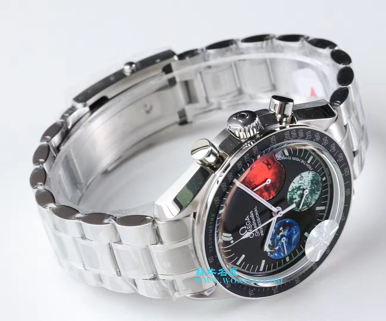 【JH Factory  Perfect  High quality  Replica Watches 】OMEGA超霸系列3577.50.00 wrist watches  / M297