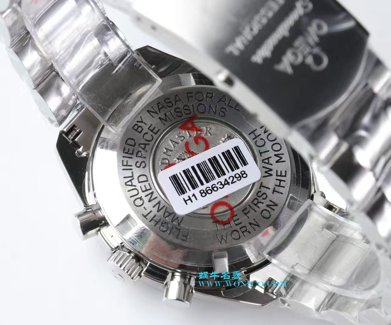 【JH Factory  Perfect  High quality  Replica Watches 】OMEGA超霸系列3577.50.00 wrist watches  / M297