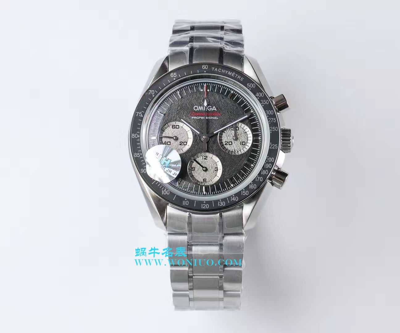 【JH Perfect  Copy  Watches 】OMEGA超霸系列阿波罗联盟号“35周年纪念版” wrist watches  / M003