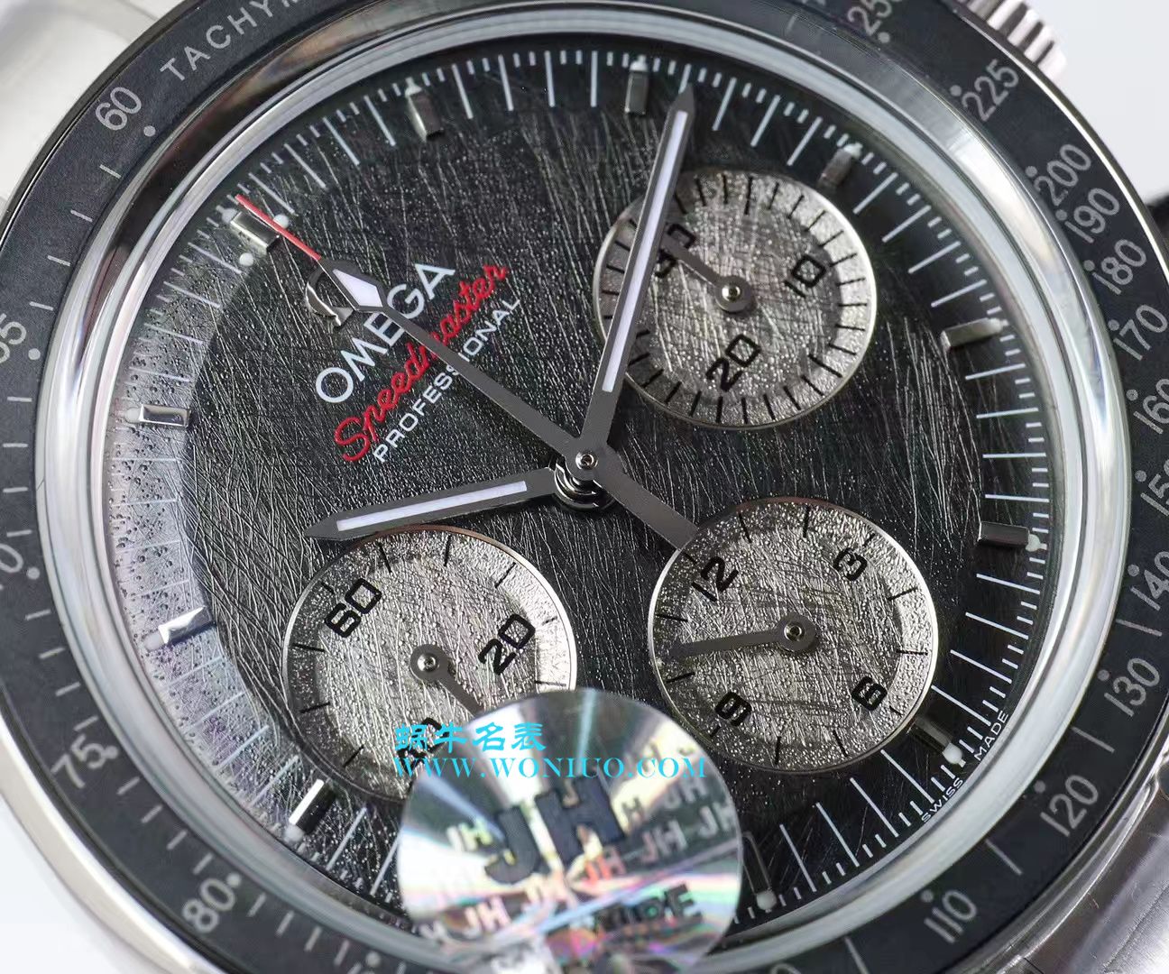 【JH Perfect  Copy  Watches 】OMEGA超霸系列阿波罗联盟号“35周年纪念版” wrist watches  / M003