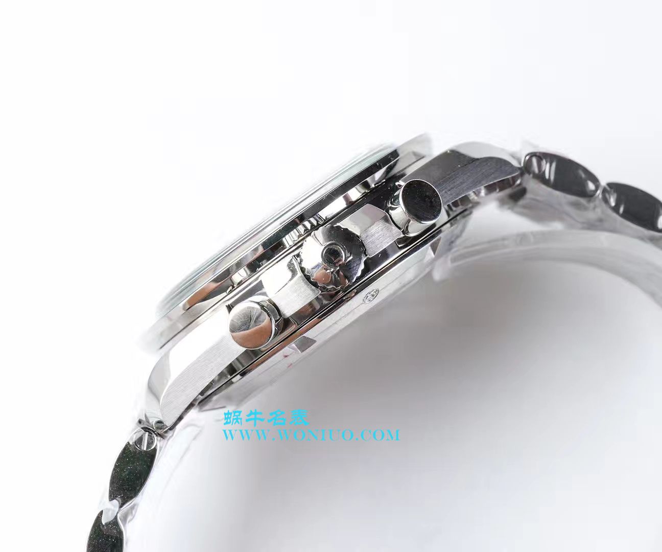 【JH Perfect  Copy  Watches 】OMEGA超霸系列阿波罗联盟号“35周年纪念版” wrist watches  / M003