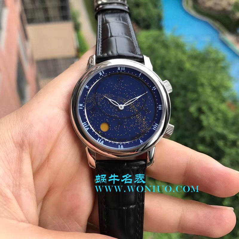 【BW Factory  Perfect  Knockoff  Watches 】 PATEK PHILIPPE 超级复杂功能计时系列5102PR wrist watches  / BD192