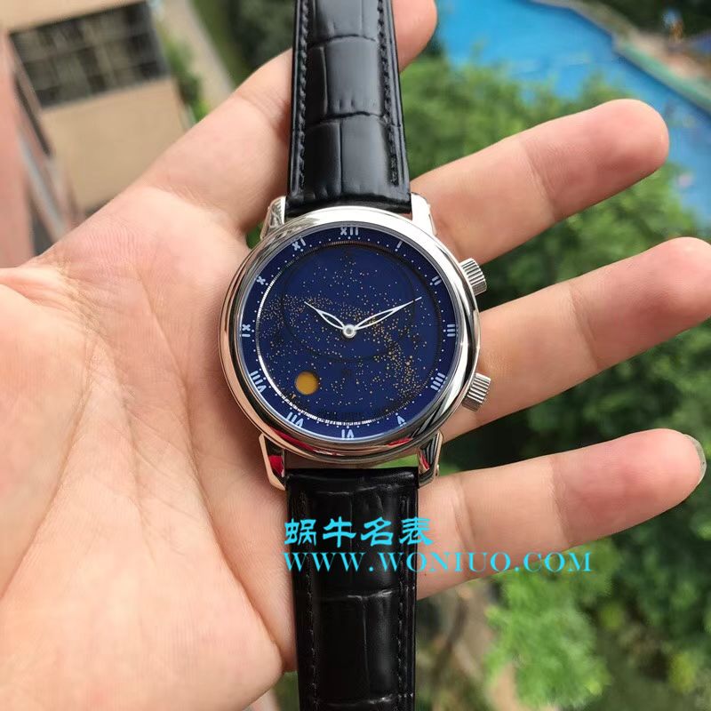 【BW Factory  Perfect  Knockoff  Watches 】 PATEK PHILIPPE 超级复杂功能计时系列5102PR wrist watches  / BD192