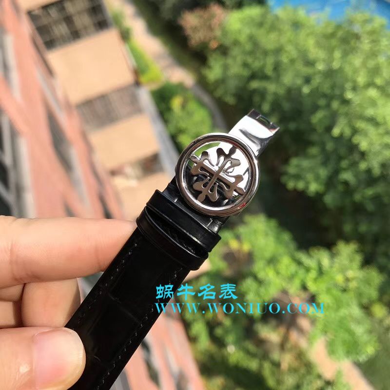 【BW Factory  Perfect  Knockoff  Watches 】 PATEK PHILIPPE 超级复杂功能计时系列5102PR wrist watches  / BD192